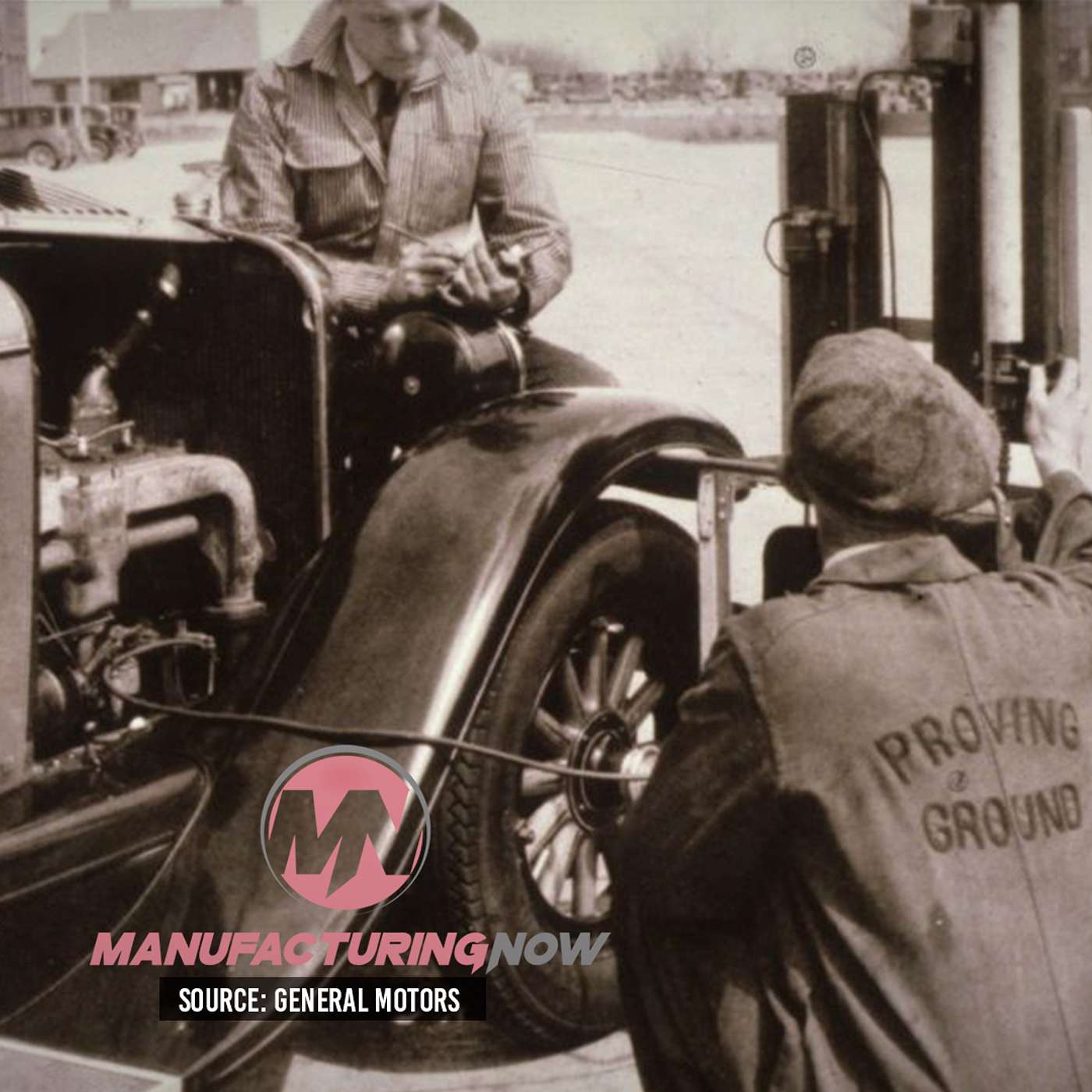 LISTEN: Auto Industry's Oldest Test Site Turns 100