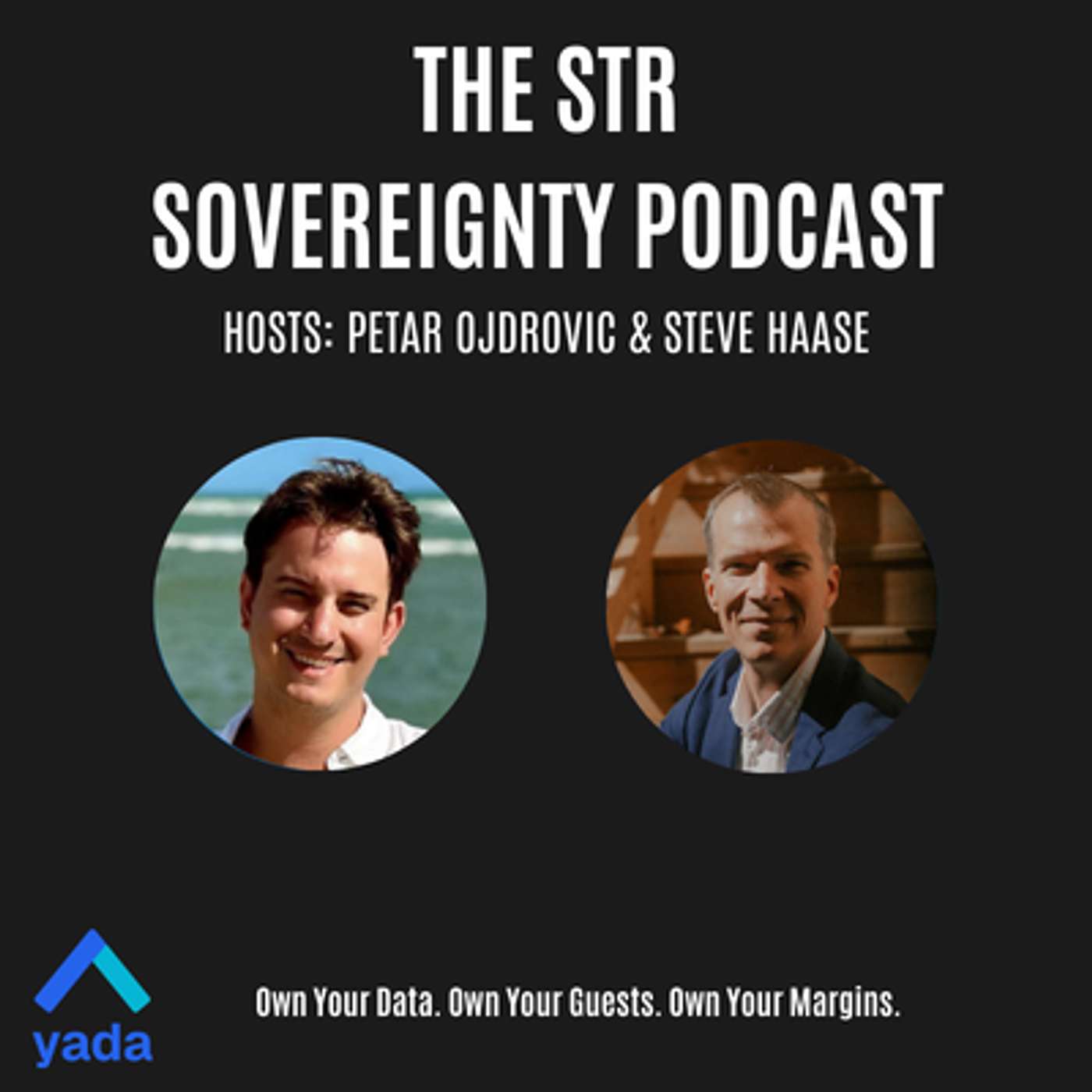 The STR Sovereignty Podcast cover art