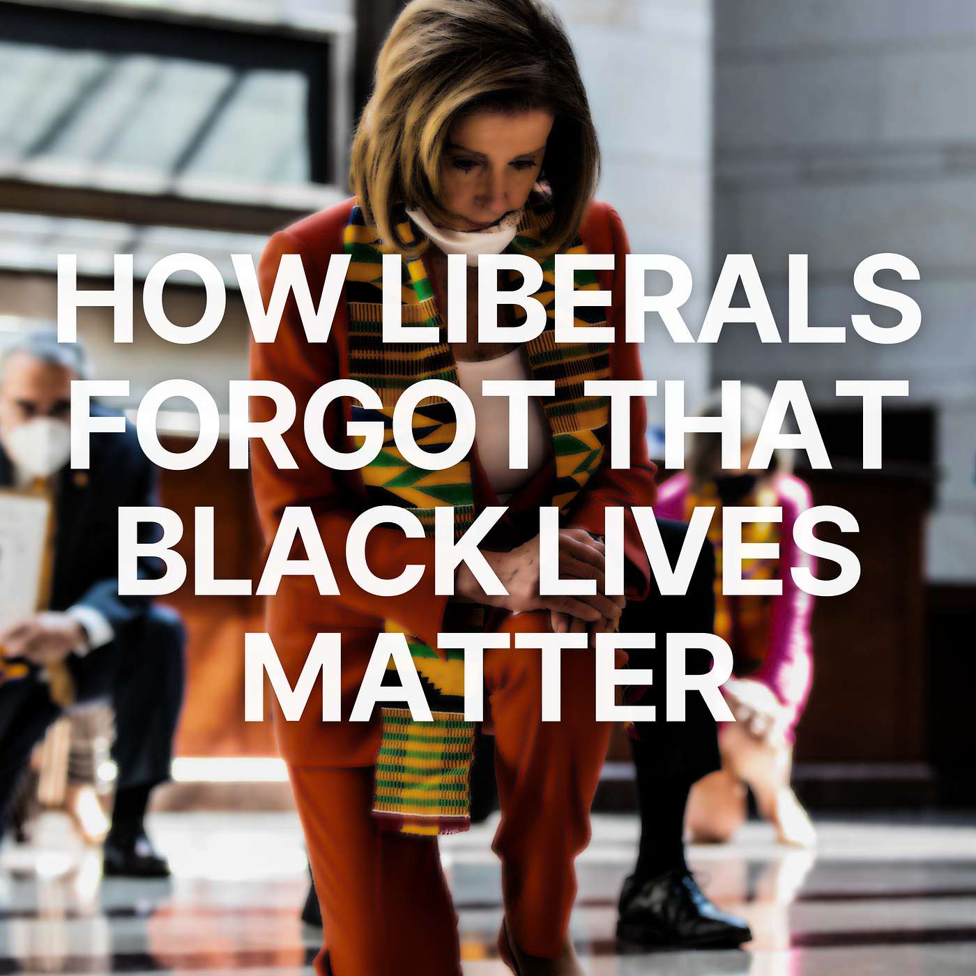 How Liberals Forgot That Black Lives Matter episode artwork