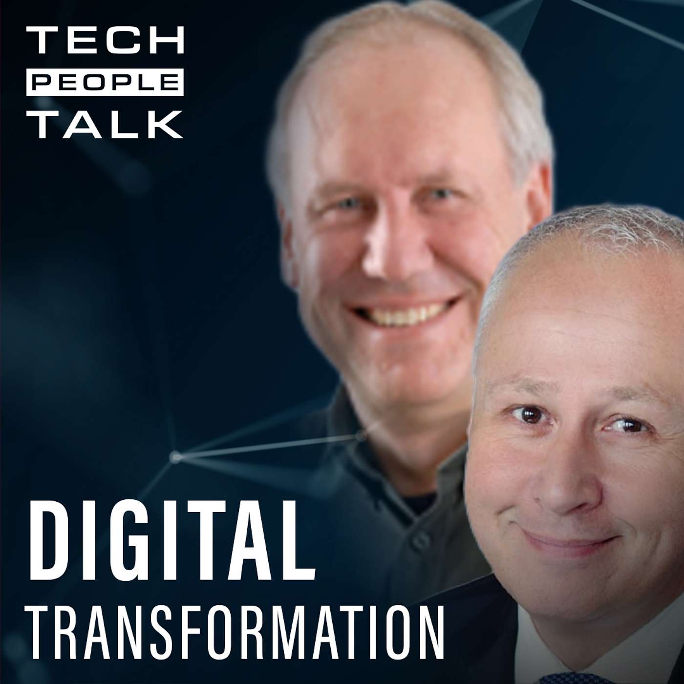 cover of episode EV's, I4.0 vs 4IR, Data Governance, and Digital Twins
