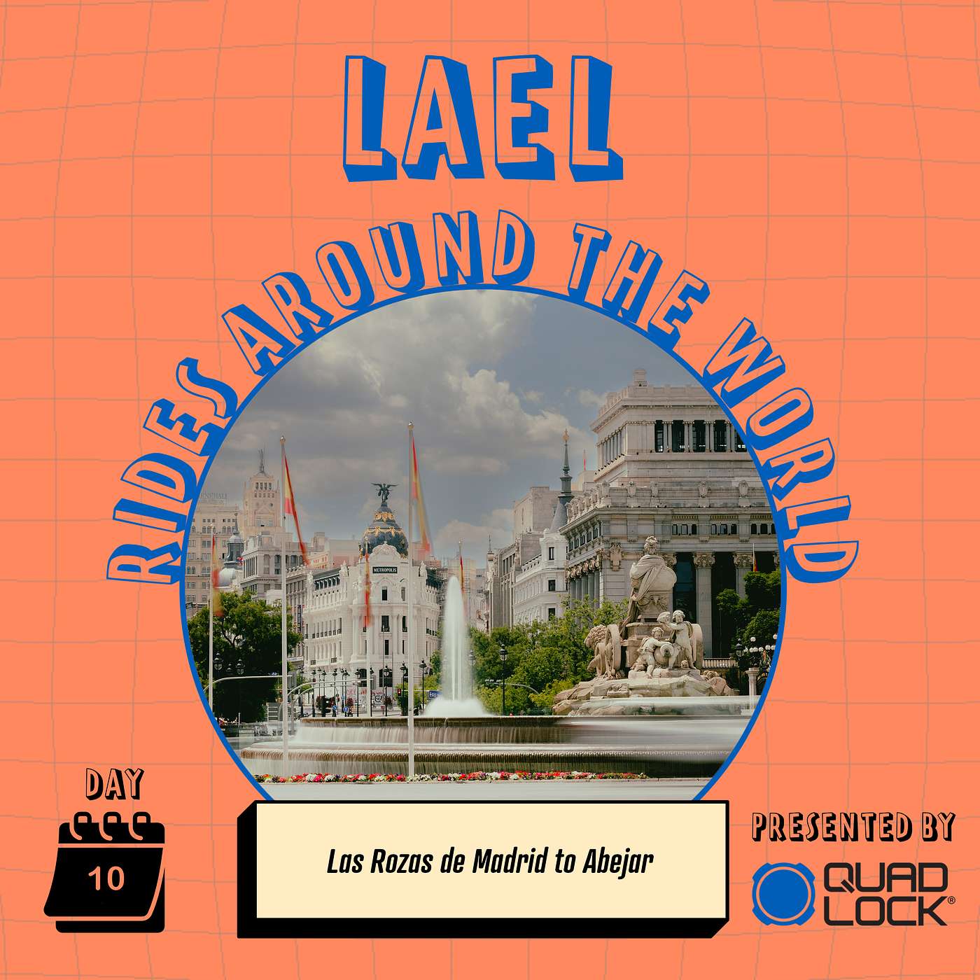 Lael Rides Around the World
