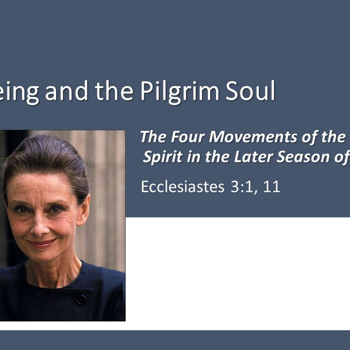 Kairos Spiritual Formation Podcast