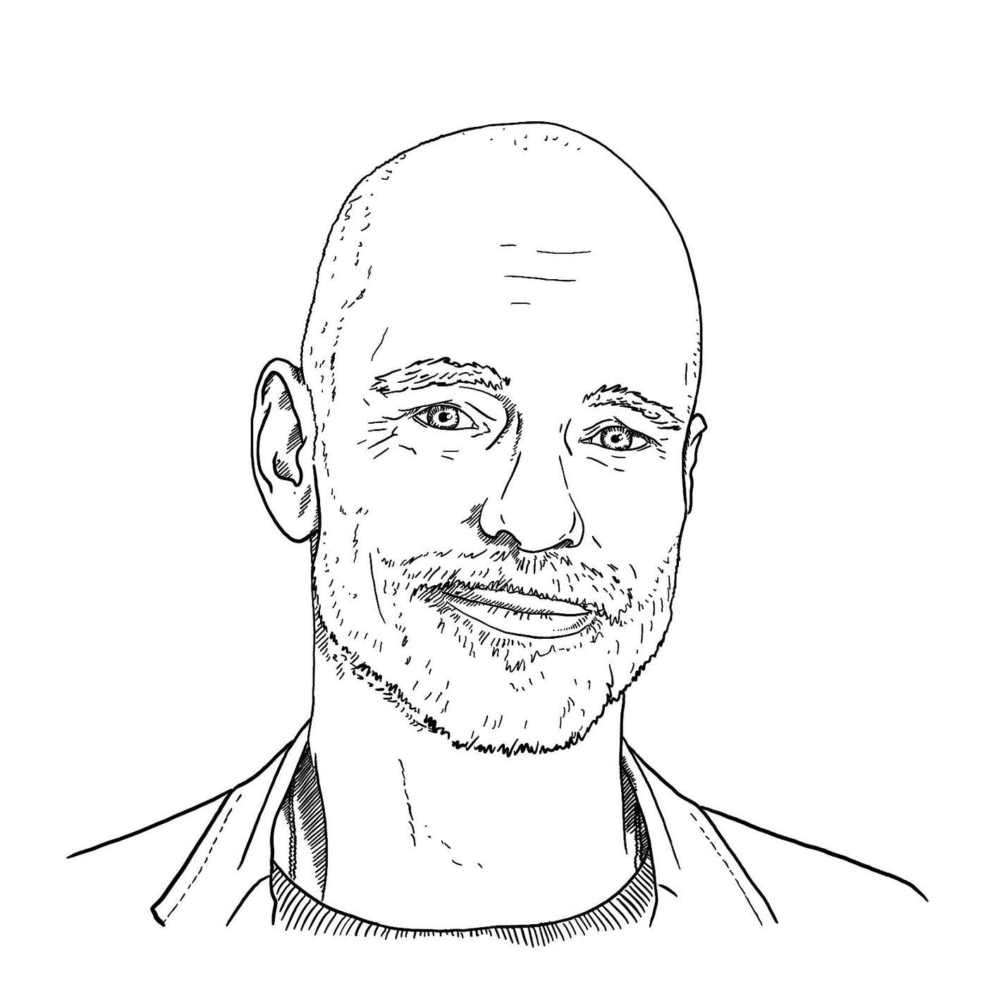 De plank van David Snellenberg