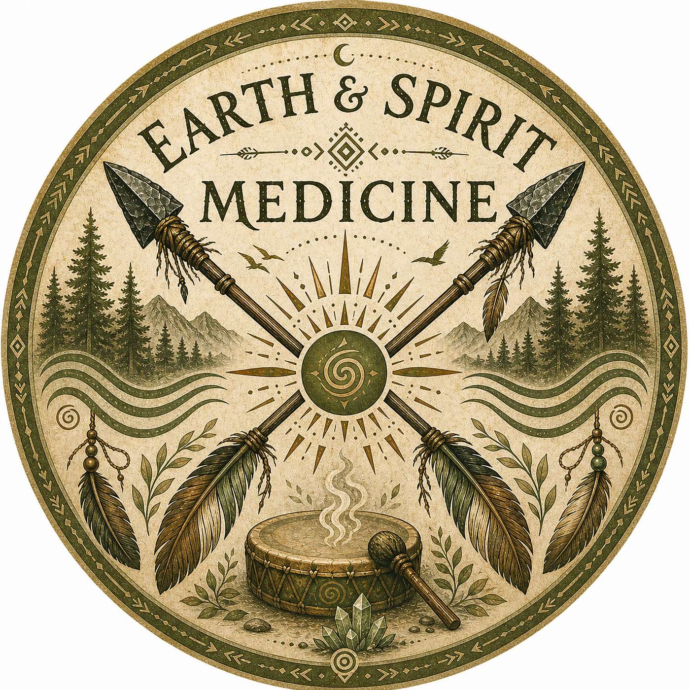 Ancient Healing Wisdom