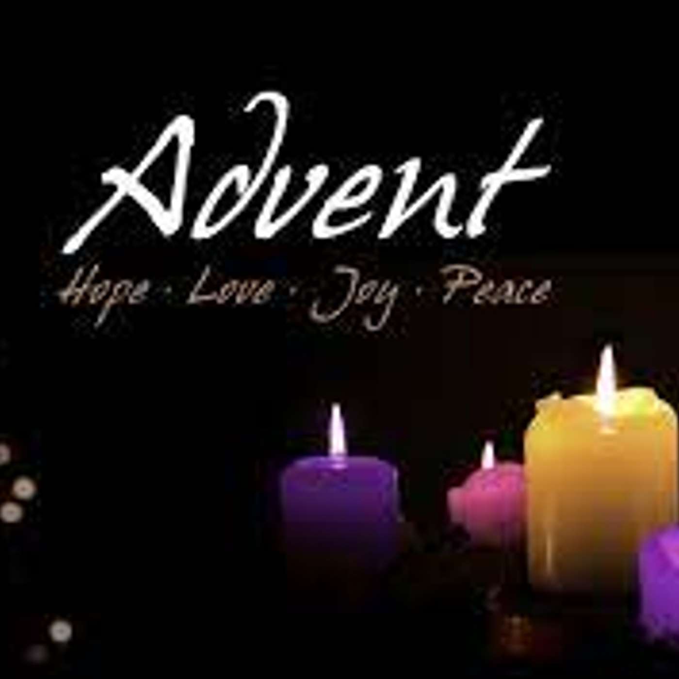 ADVENT READING DAY 1