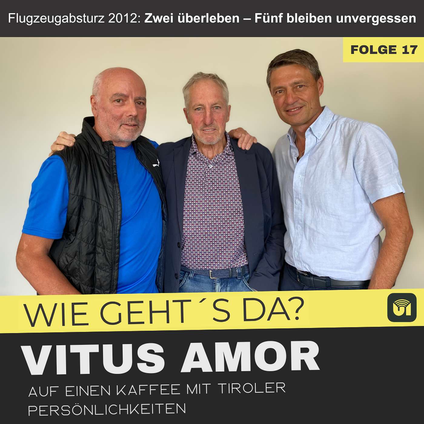 Flugzeugabsturz: Zwei überleben - Fünf bleiben unvergessen