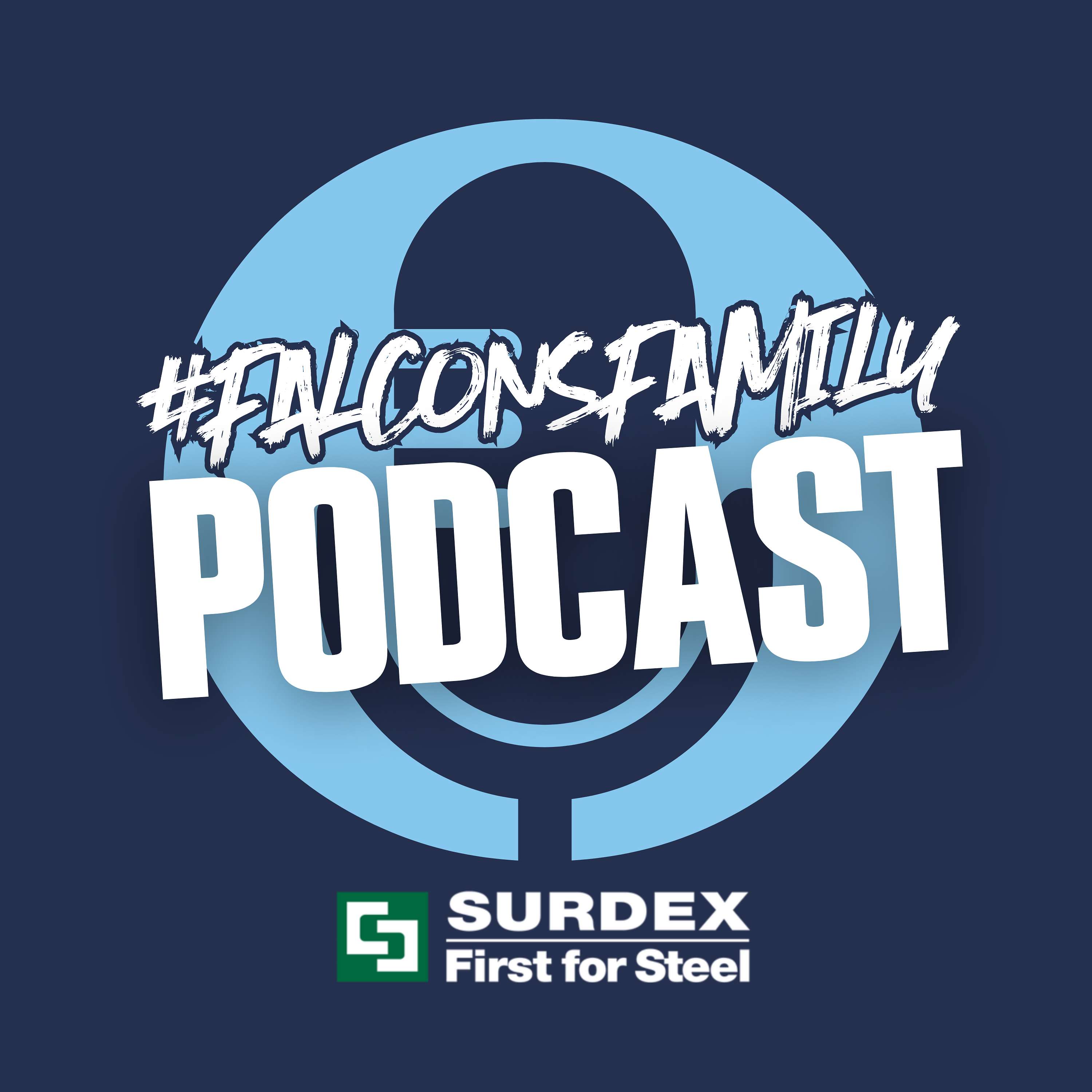 #FalconsFamily Podcast