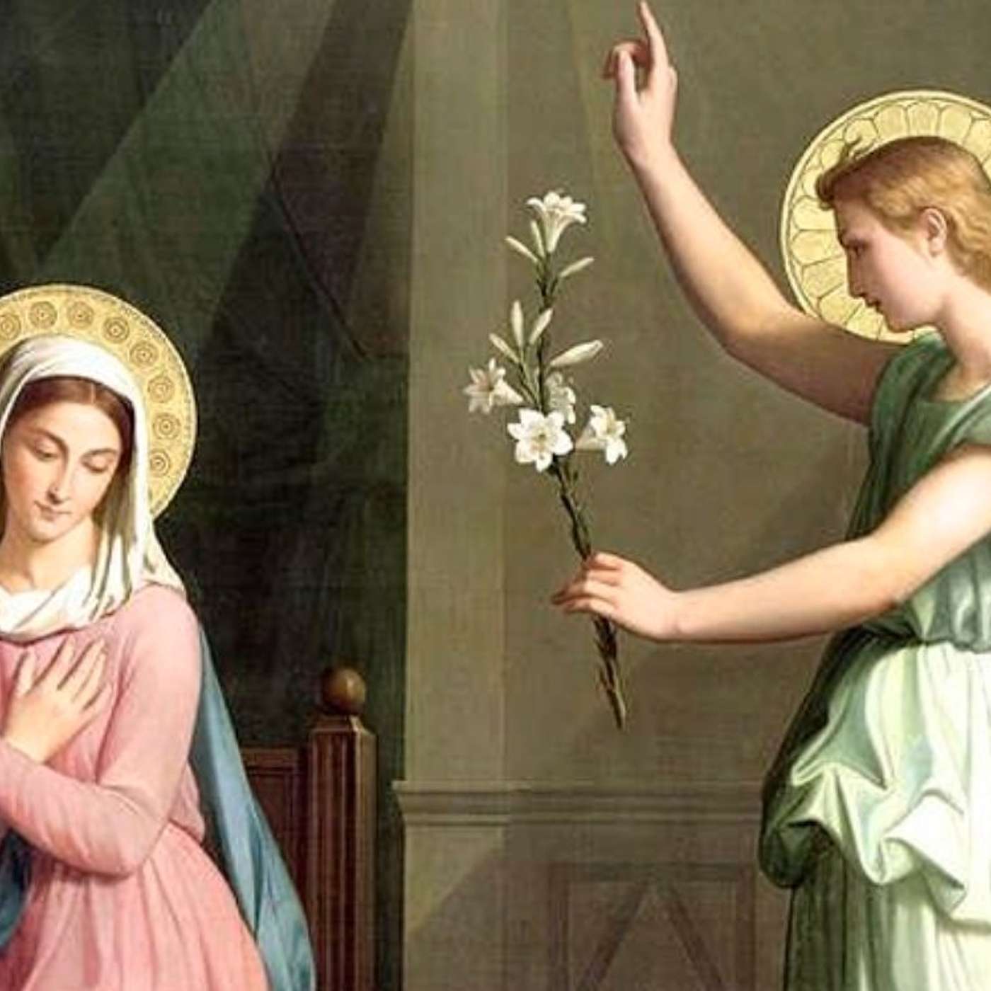 25.03.2026 - Anunciação do Senhor - solenidade