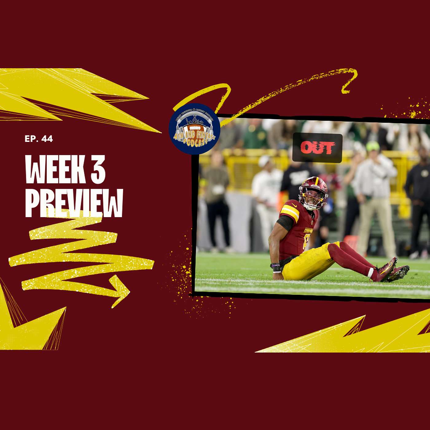 Ep. 44- Week 3 Preview