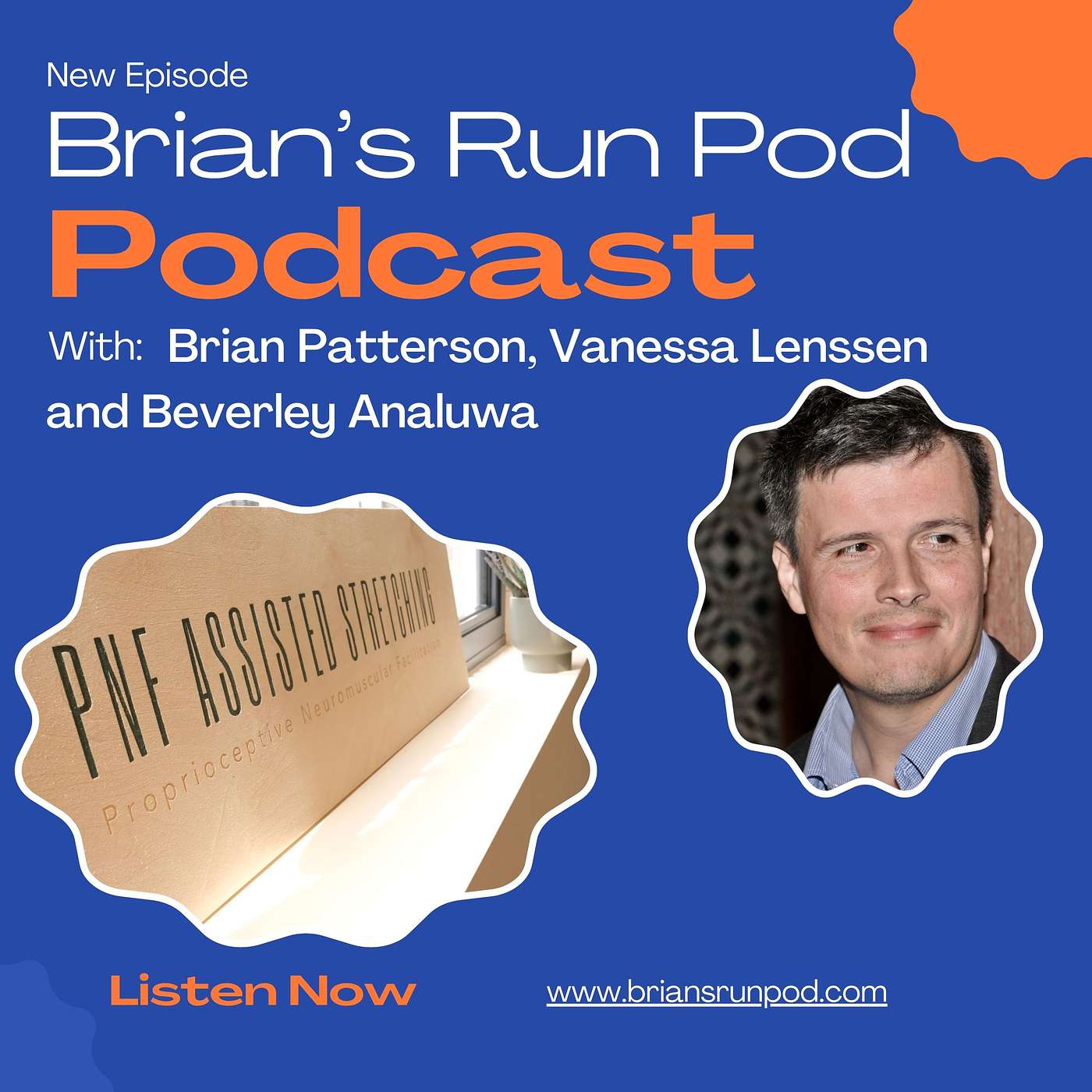 Brian\'s Run Pod