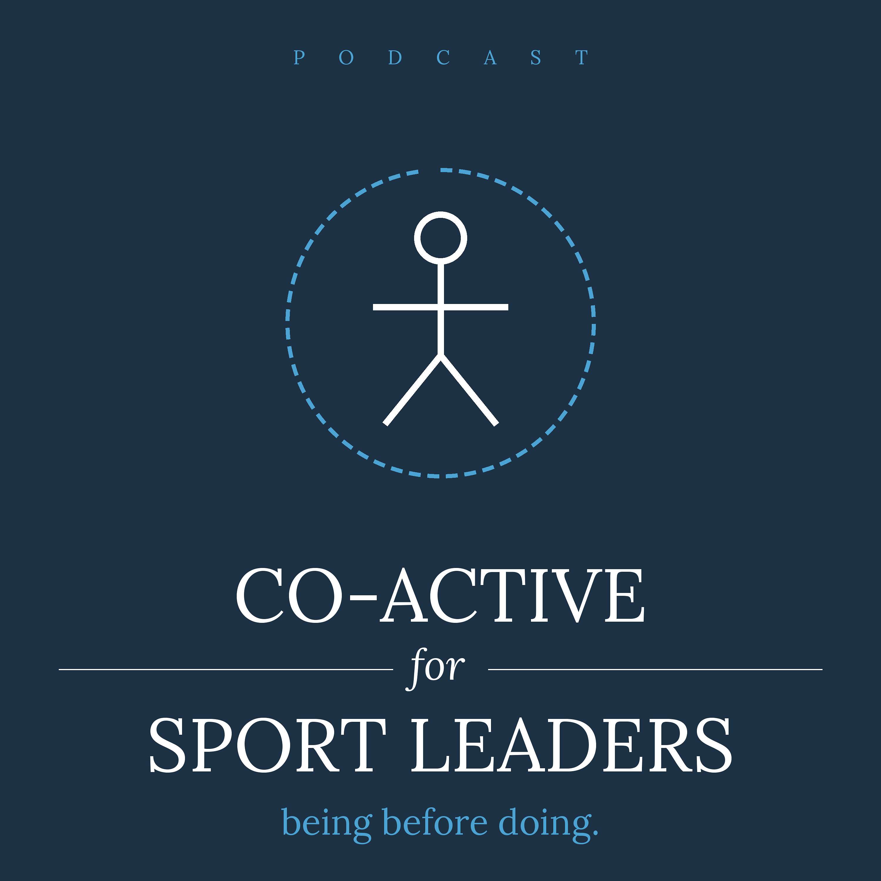 Co-Active for Sport leaders