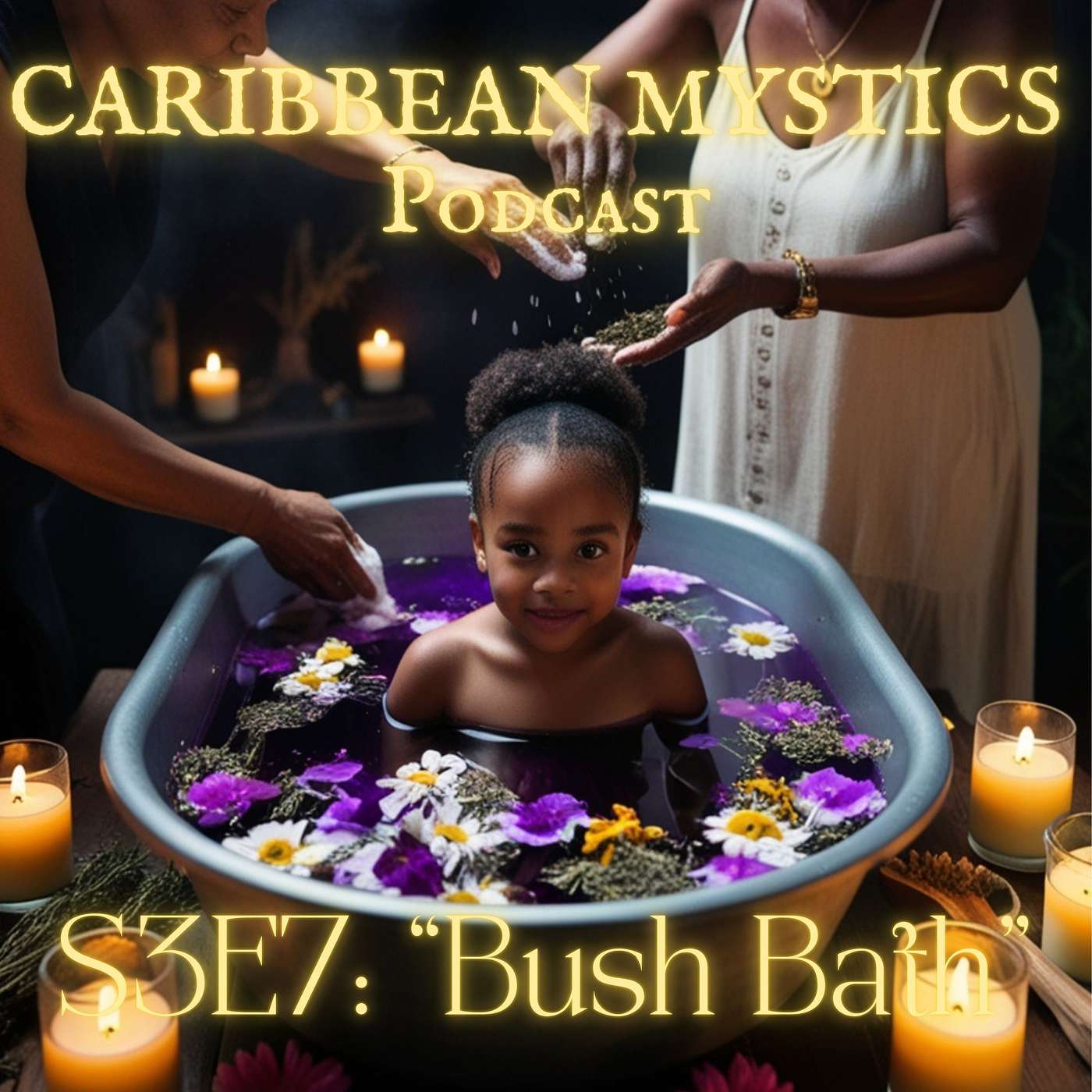 Caribbean Mystics