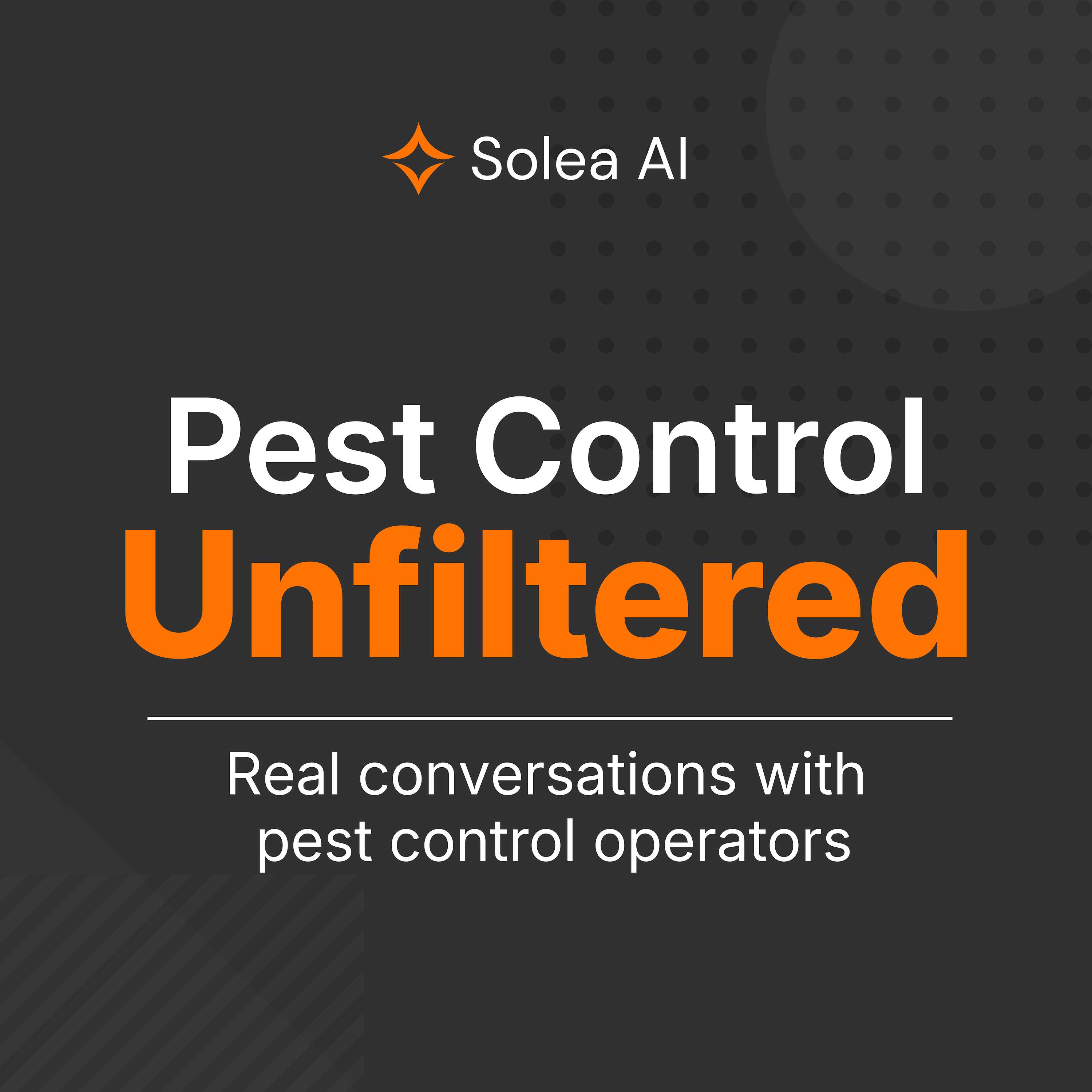 Pest Control Unfiltered
