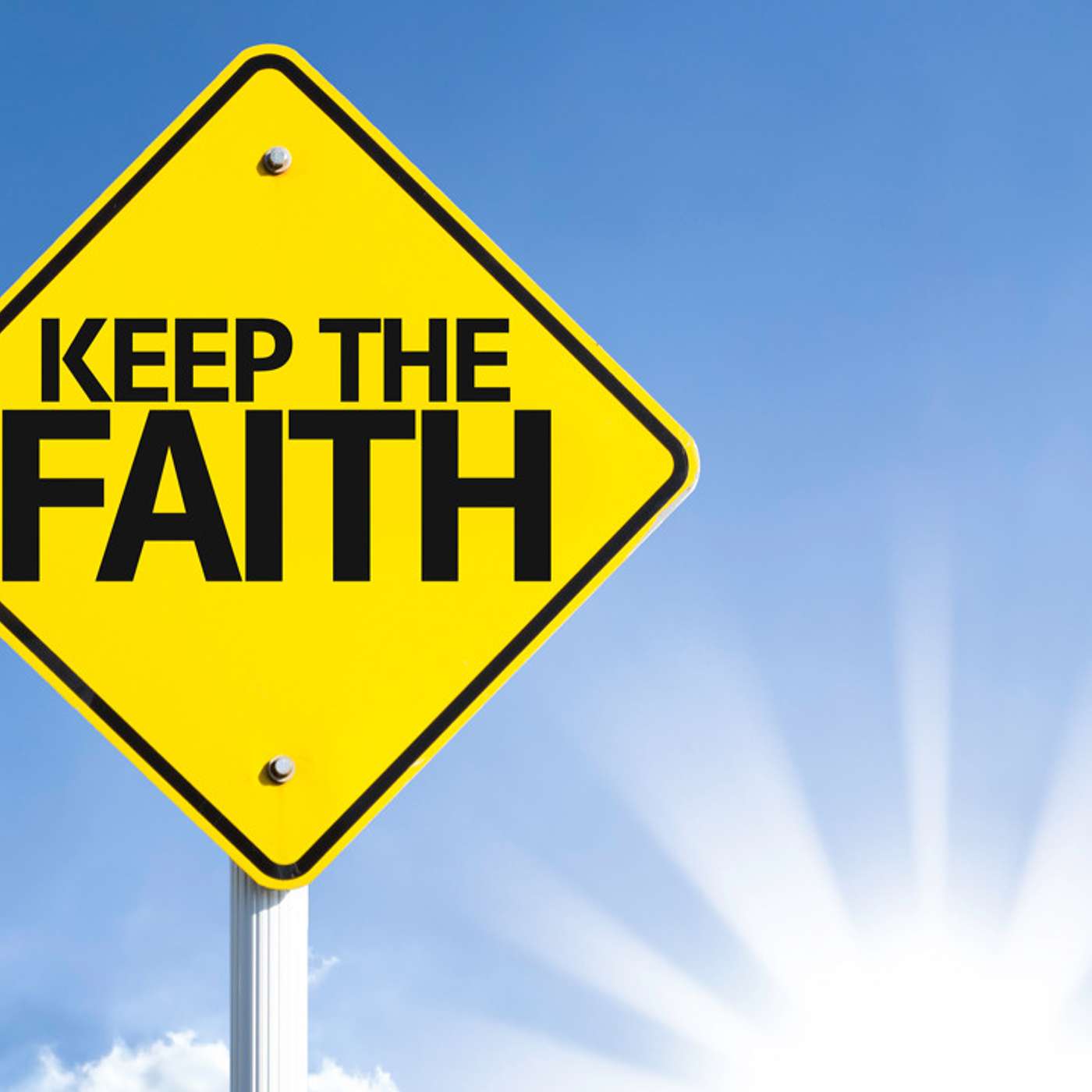 Keep the Faith episode artwork