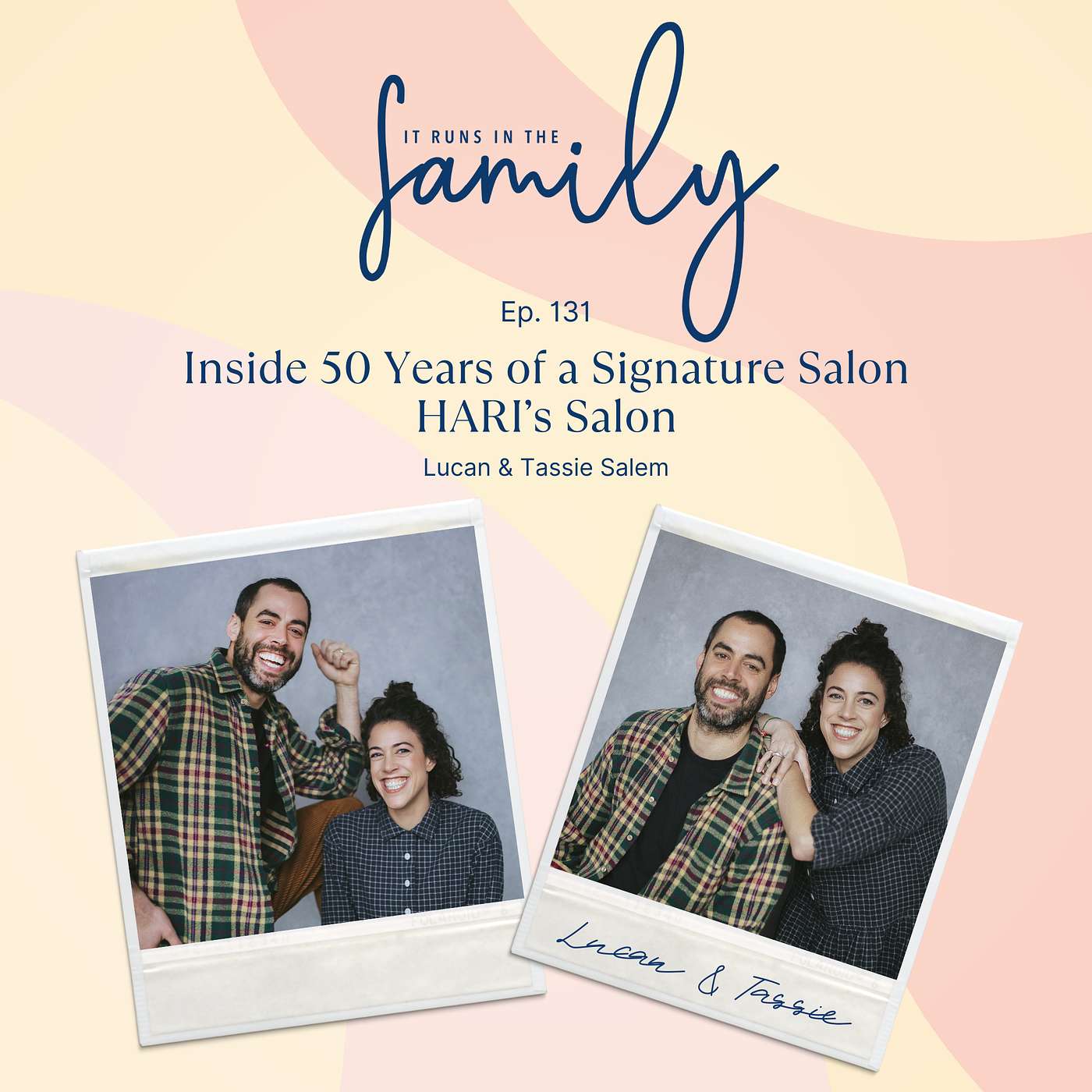 Inside 50 Years of a Signature Salon with Lucan and Tassie Salem, HARI’s Salon #131