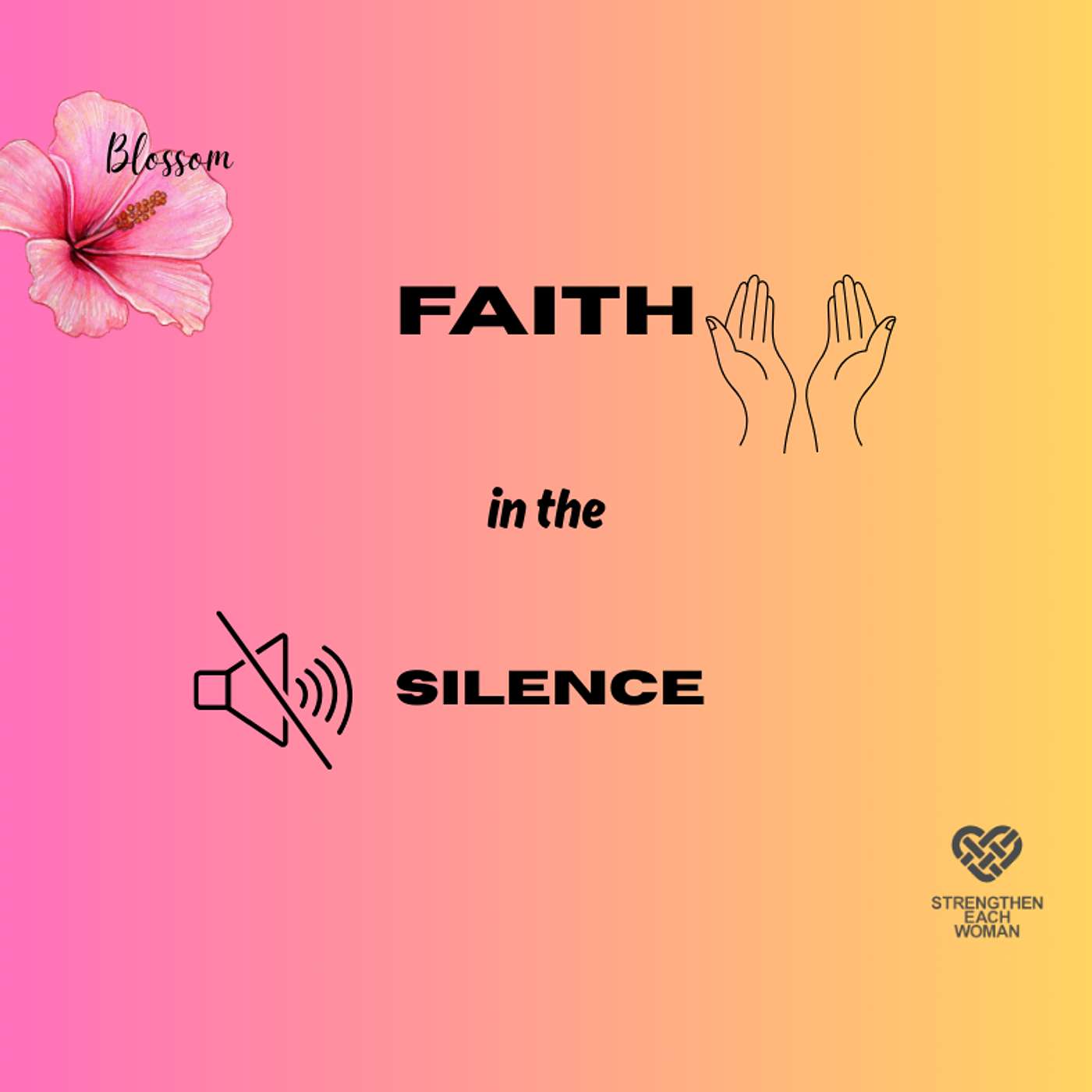 Faith in the Silence episode artwork