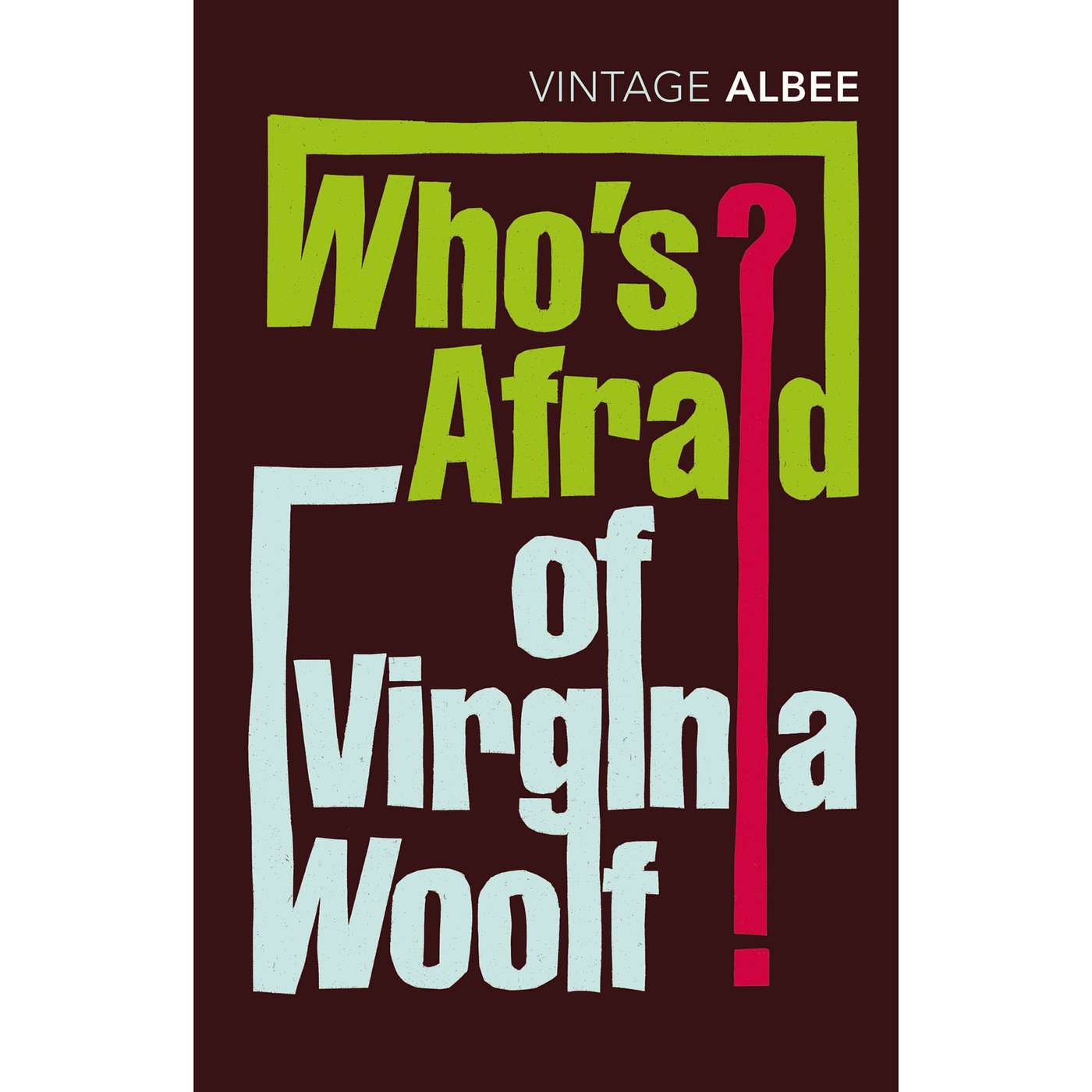 Who's Afraid of Virginia Woolf? Review