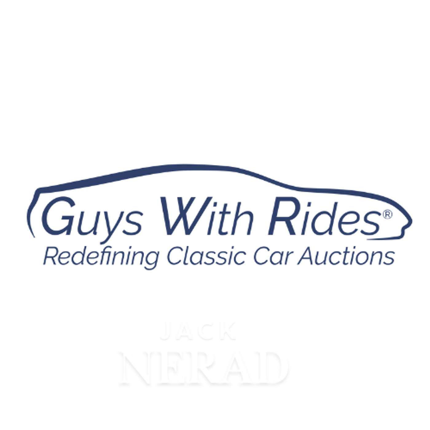 White-Glove Car Selling: How Guys with Rides Connects Passionate Collectors