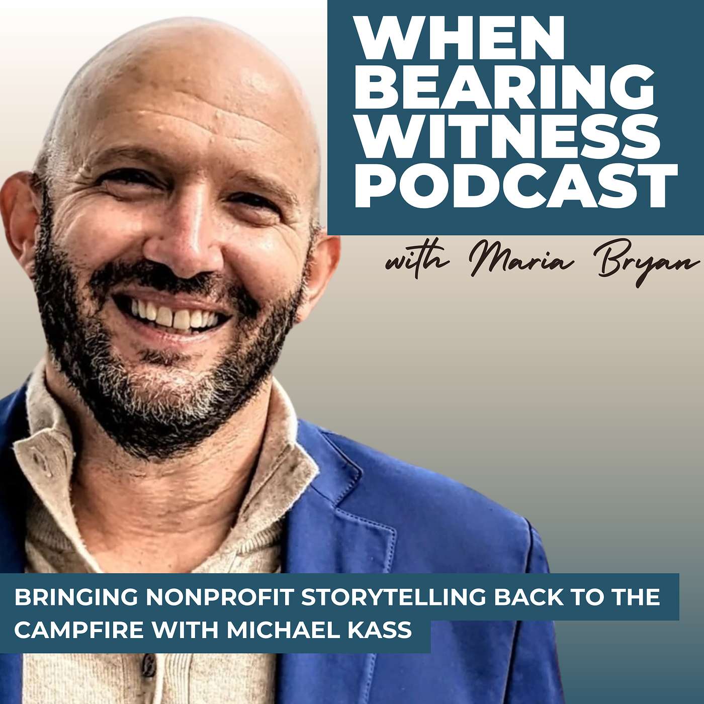 When Bearing Witness®: Becoming a Trauma-Informed Storyteller