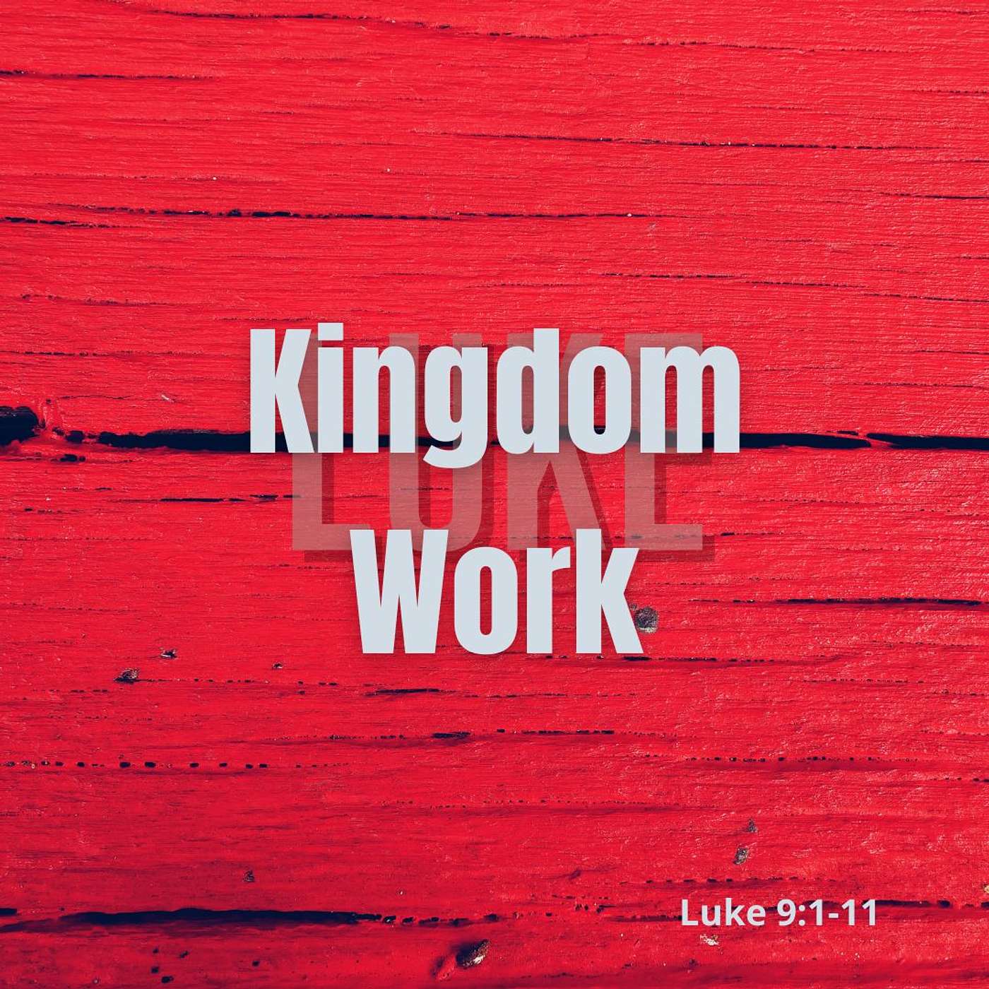 Kingdom Work