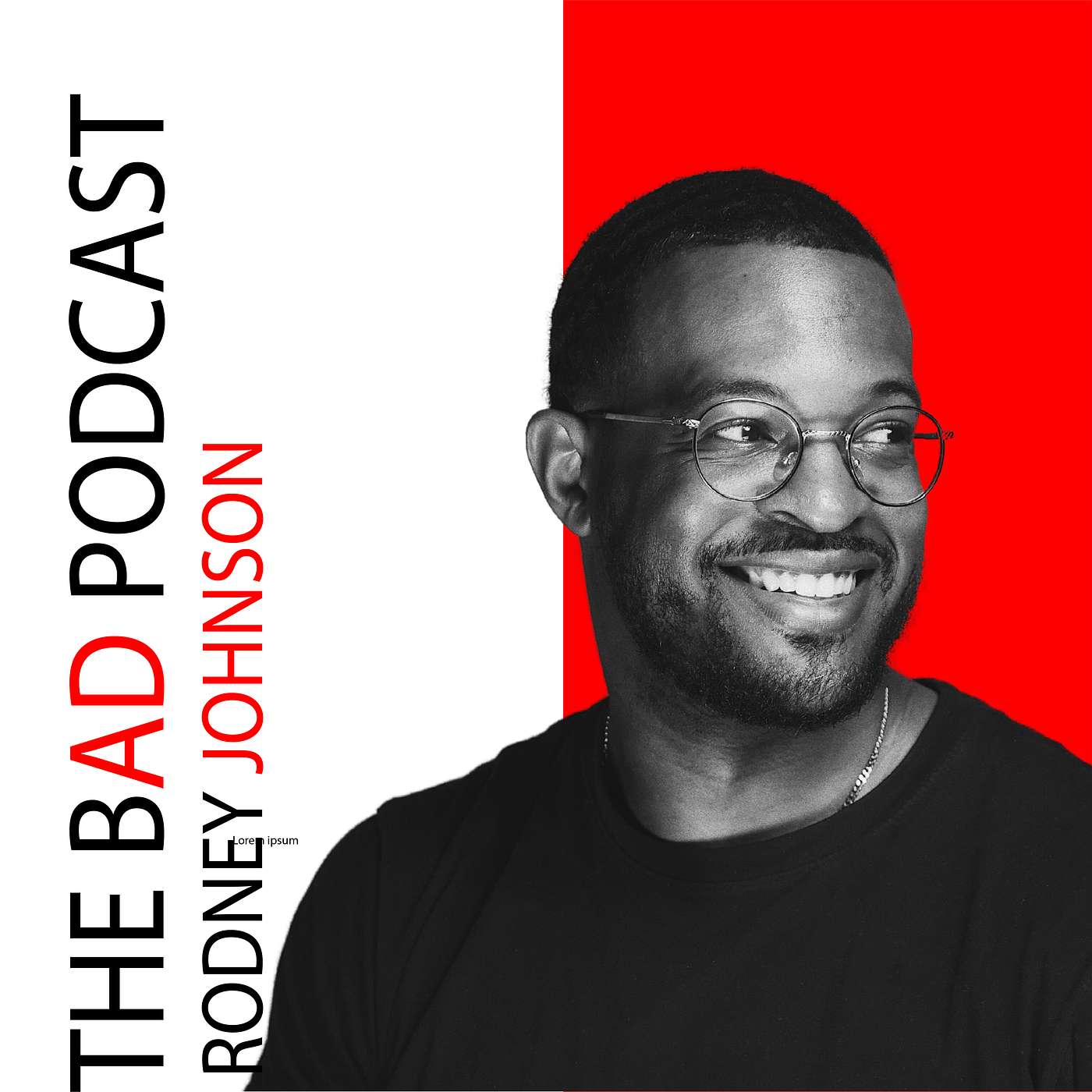 Episode 63 - Rodney Johnson, Freelance Motion Designer, Editor & Shooter