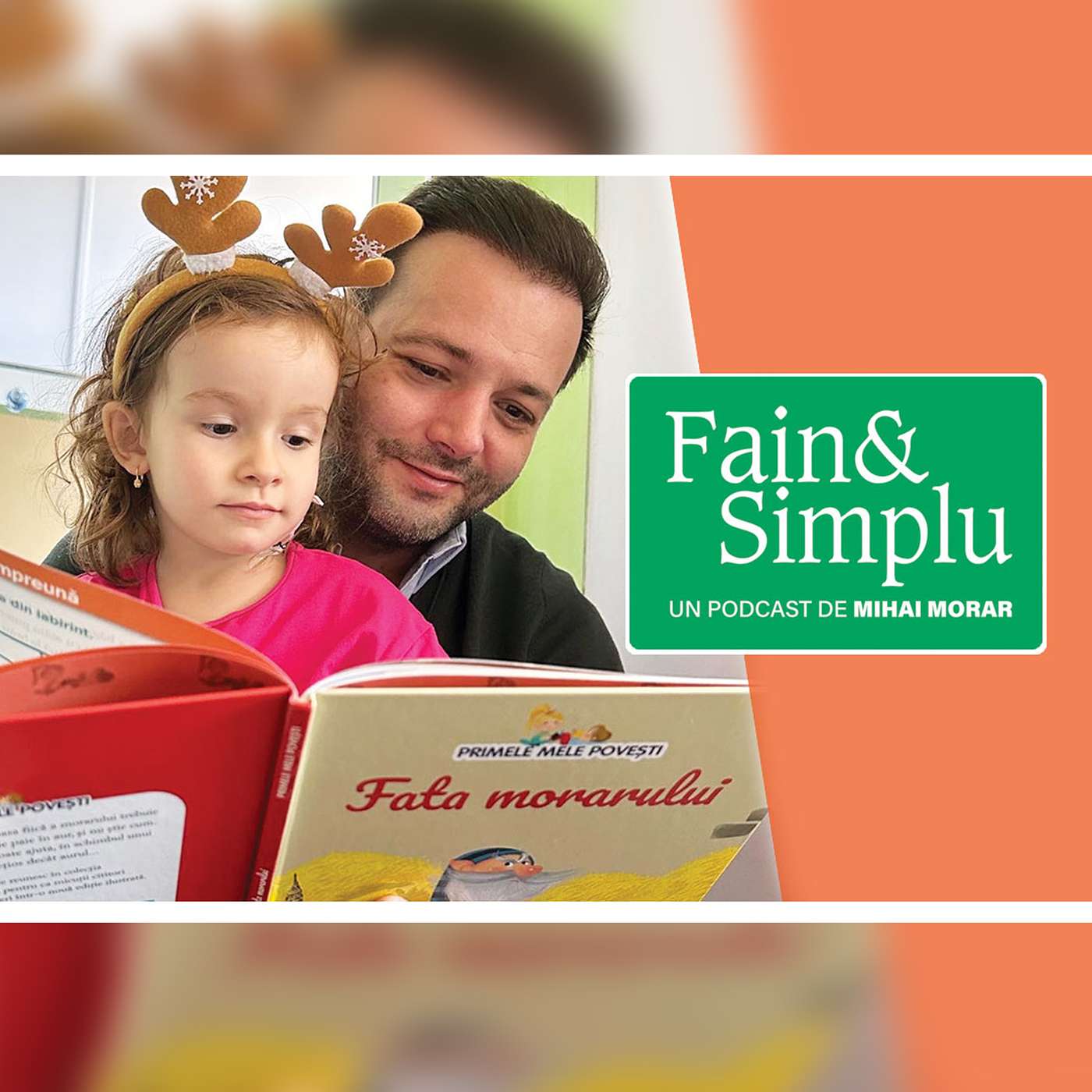 Fain & Simplu Podcast cover image