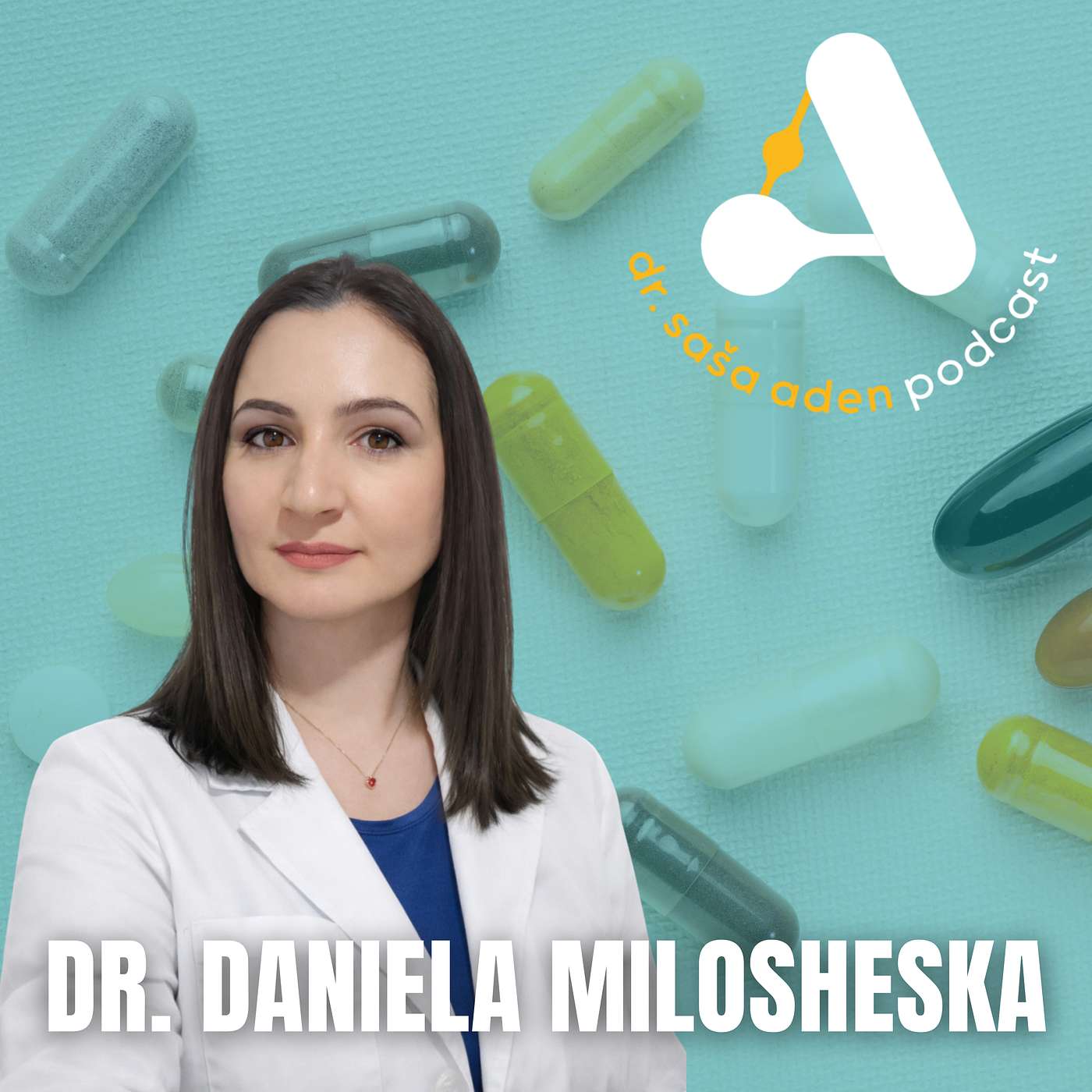 Dr. Saša Aden Podcast