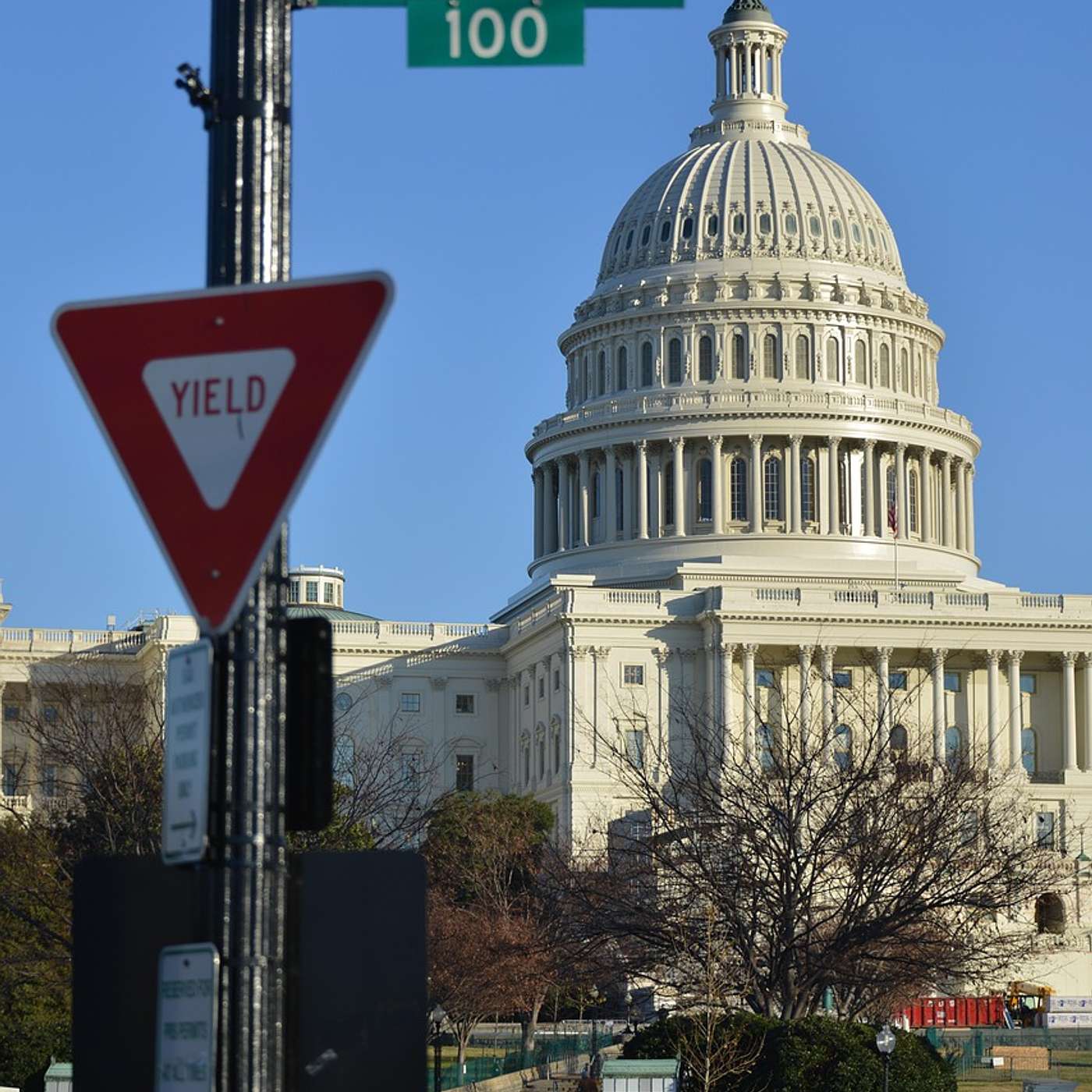 10.22.25--NLS--Shutdown Standoff, No Kings, Liberals on Crime episode artwork