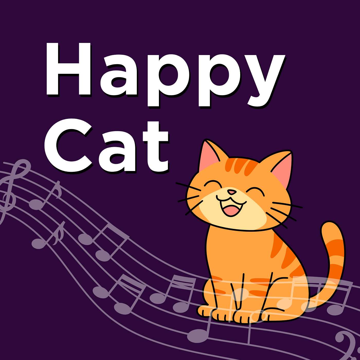 ADHD + ASD RELAX - Cat Purring Focus Sound LOOP with Lo-fi Music for ADHD Relief, Calm Sleep & Deep Concentration