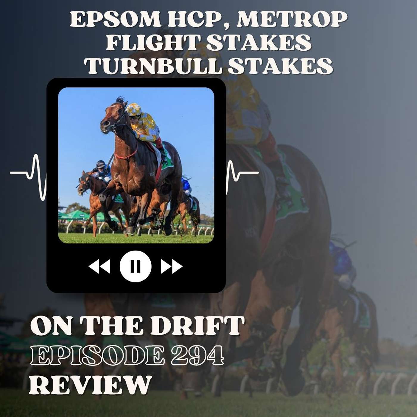 294 // Epsom Hcp, The Metrop, Flight Stakes & Turnbull Stakes | Top 5 Horses In The Country