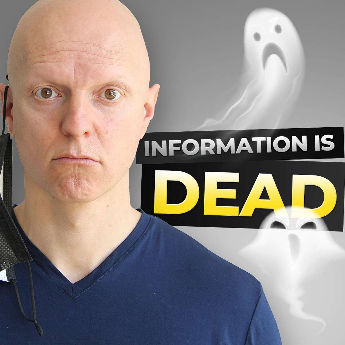 Why Selling Information is Dead (And What to do Instead)