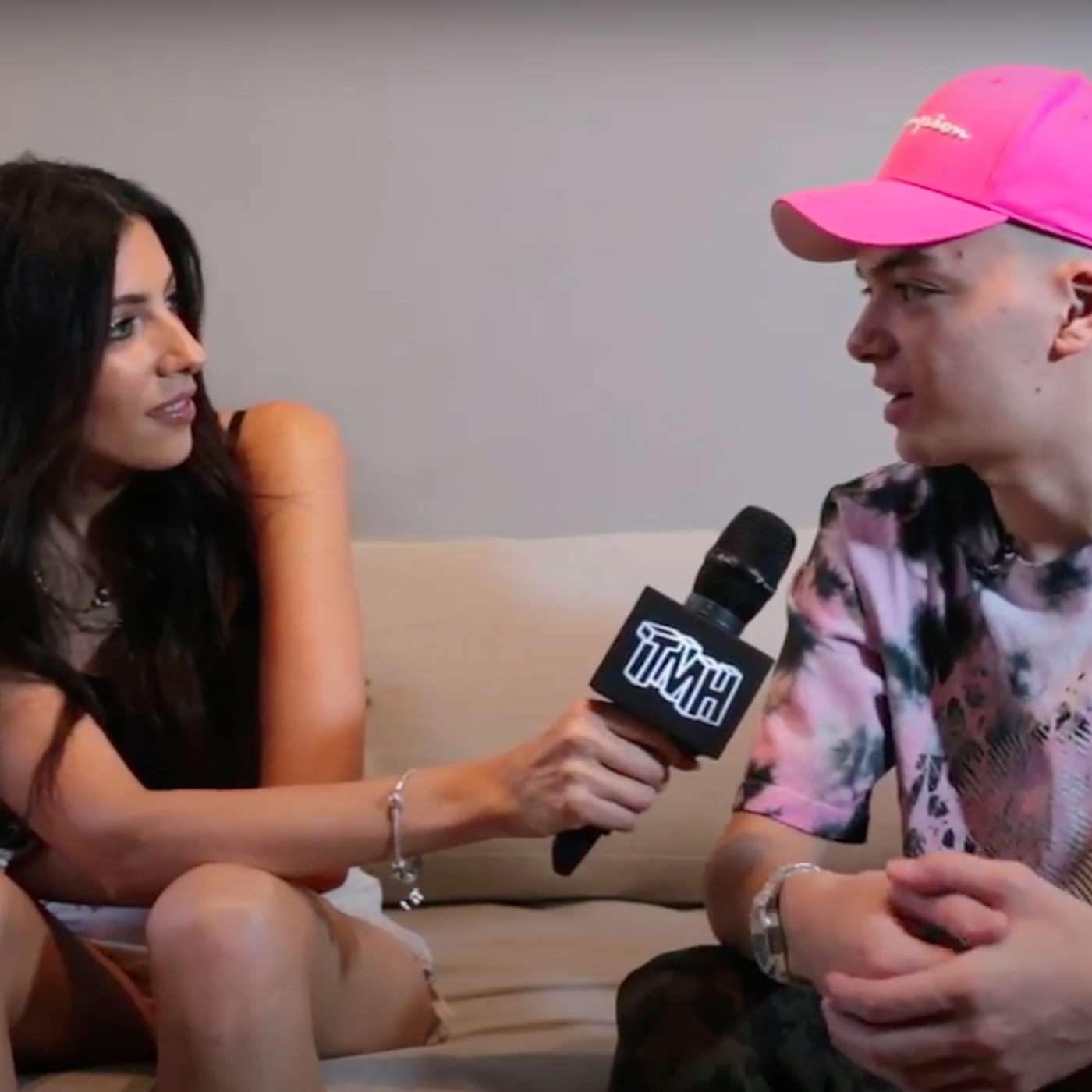 Tu Musica Hoy - Entrevista a Cacha: "Se viene un tema que es muy diferente a los que ya mostré"