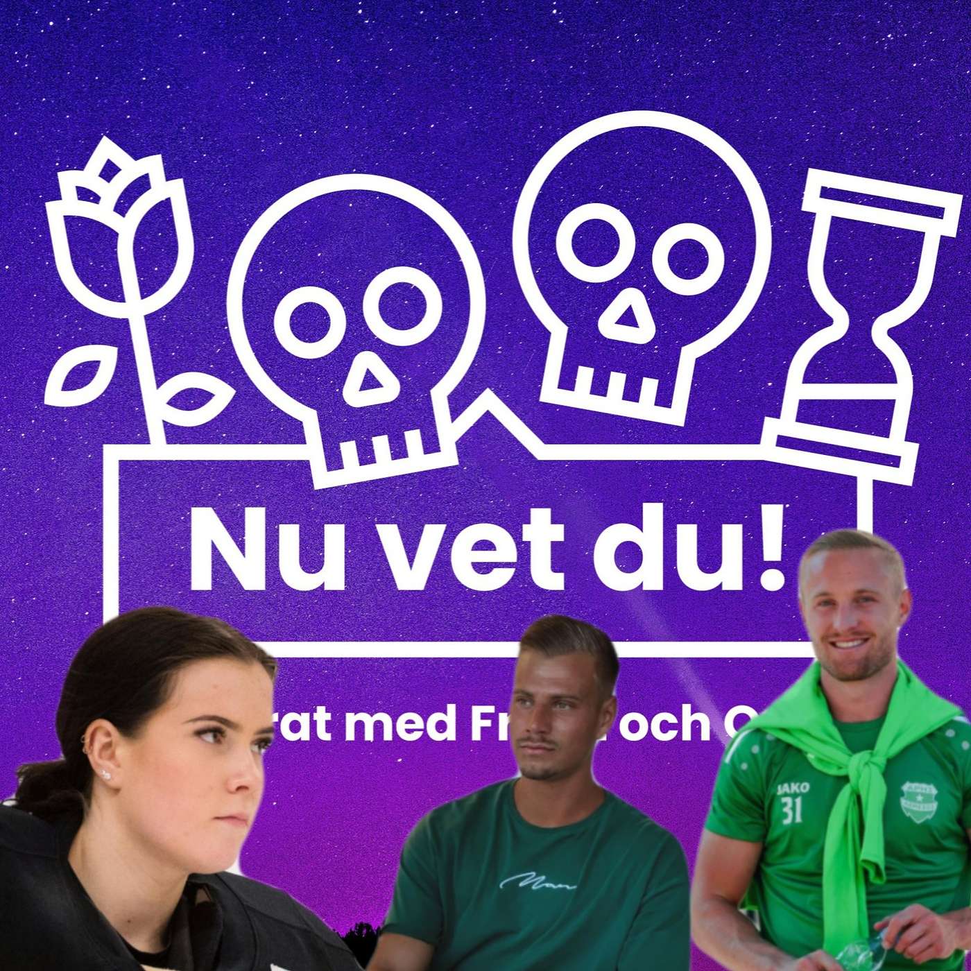 Nu vet du!