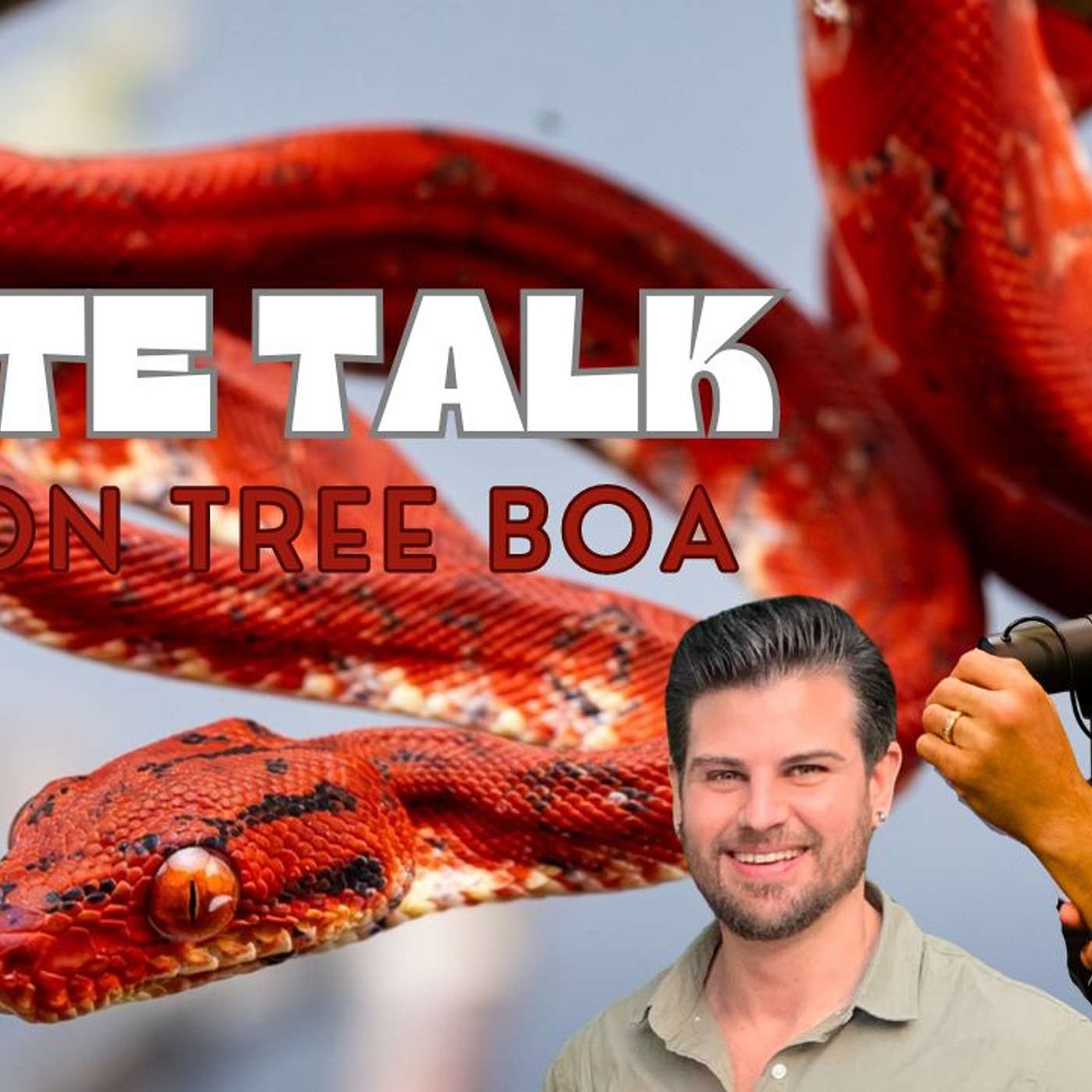 AMAZON TREE BOA ELITE BREEDER TAKE OVER EPISODE | ALL IN THE TREE TUESDAY LIVE