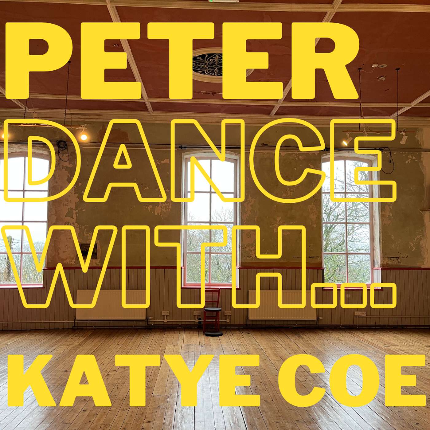 PETER, dance with Katye Coe