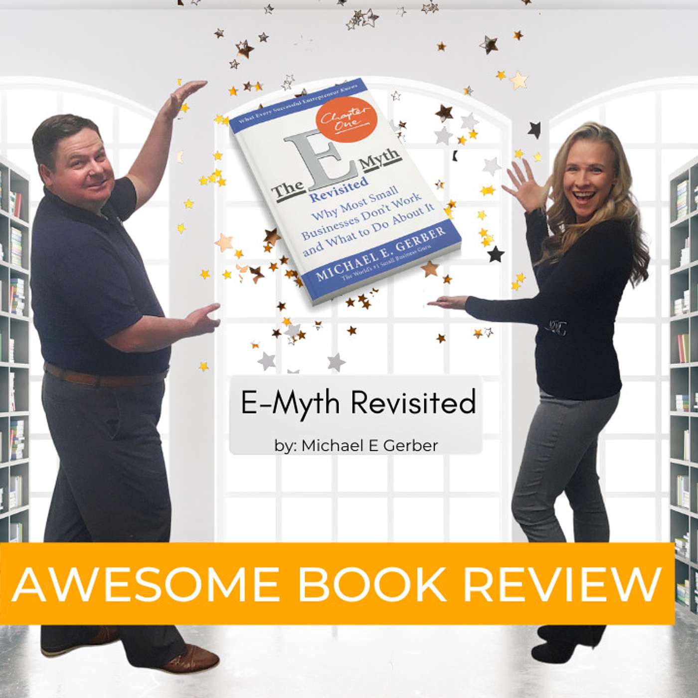 Book Review: E-myth Revisited by Michael Gerber
