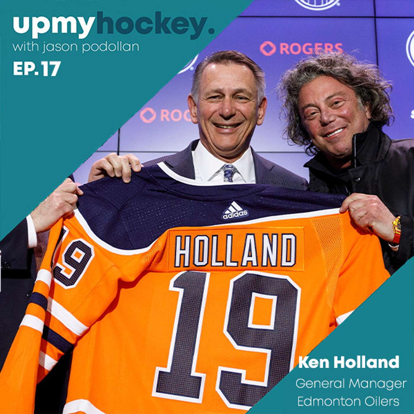 Up My Hockey with Jason Podollan
