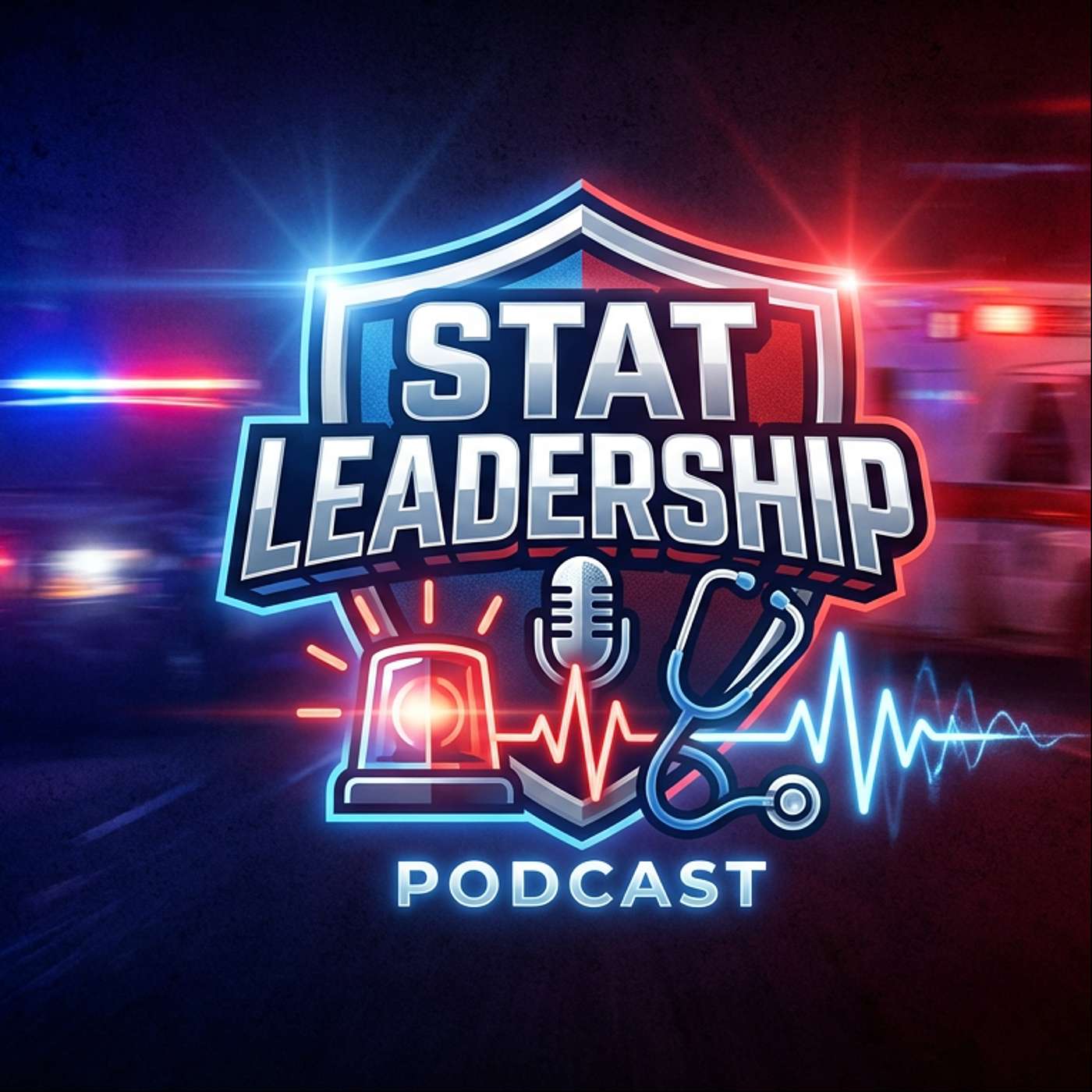 STAT Leadership Podcast