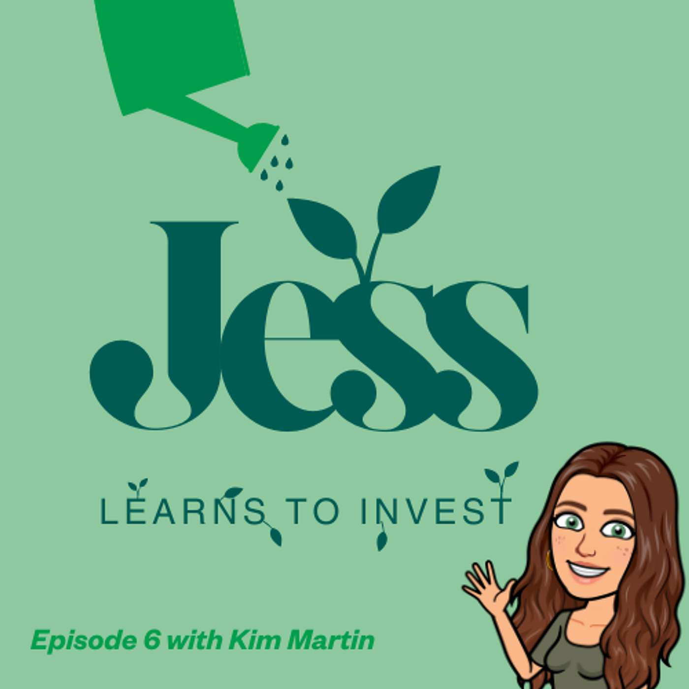Bonds with Kim Martin from The Treasury | Jess Learns to Invest Episode
