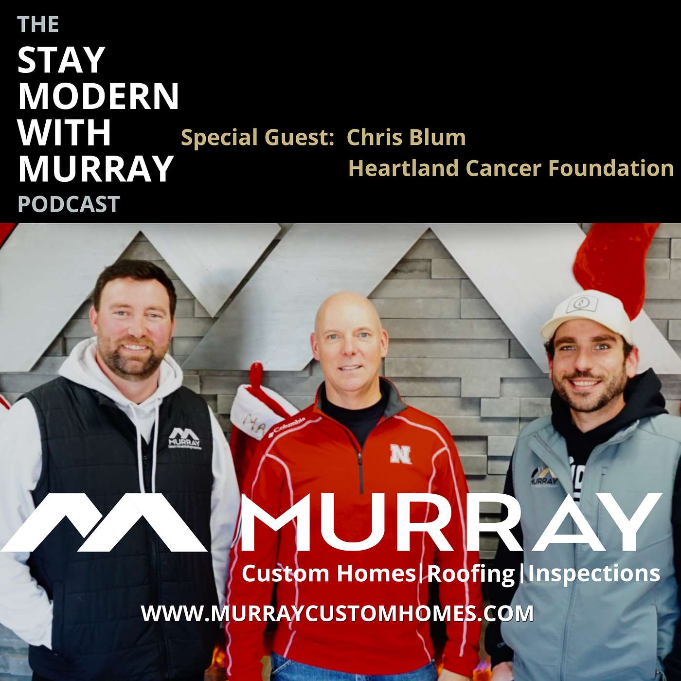 Stay Modern With Murray