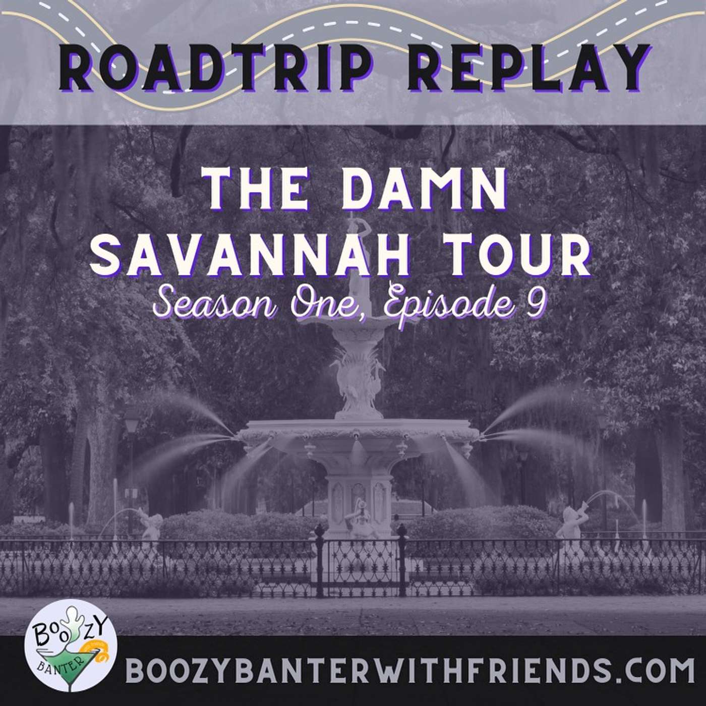 Road Trip Replay with The Damn Savannah Tour