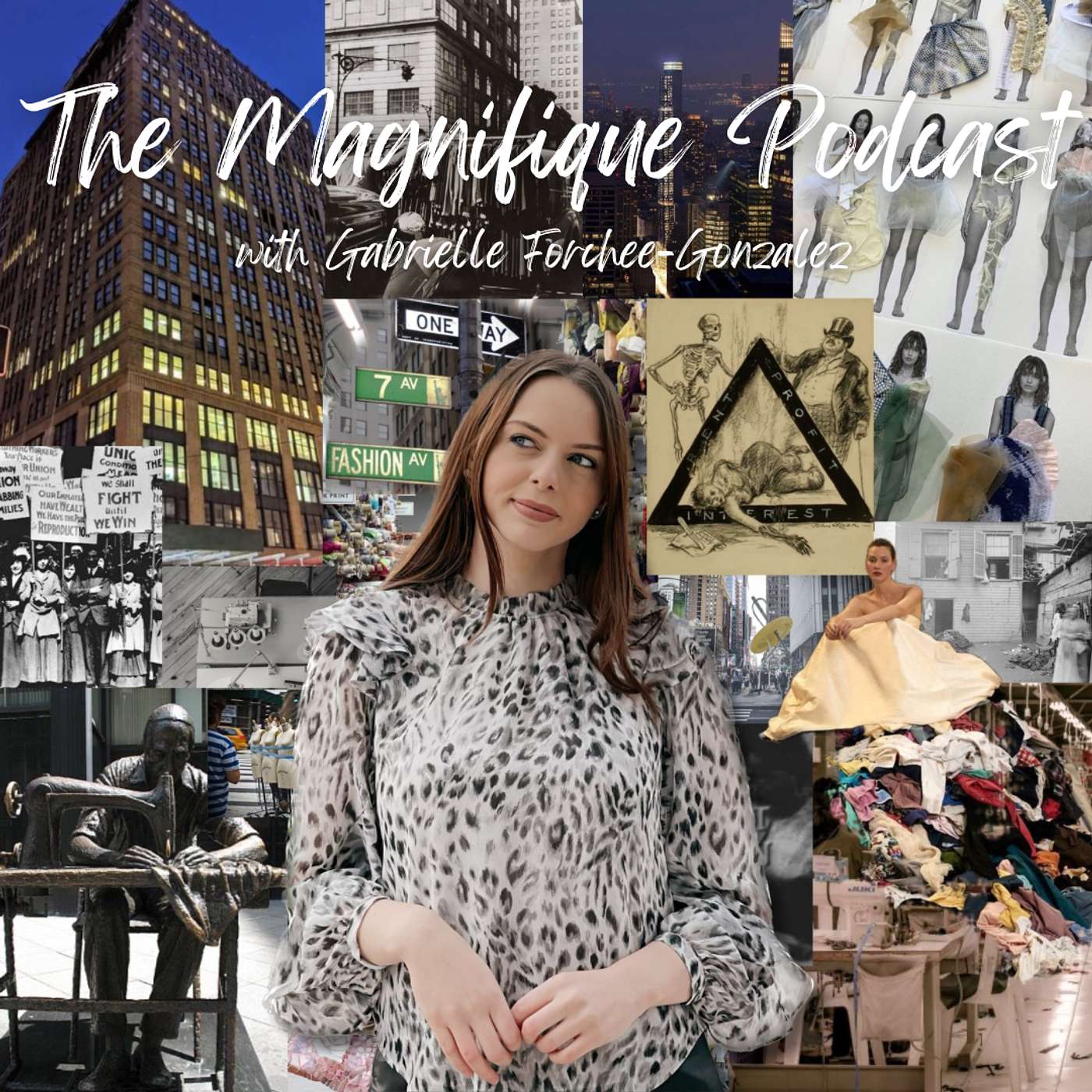 Episode 26 - The Rise, Fall, and Evolution of NYC's Garment District