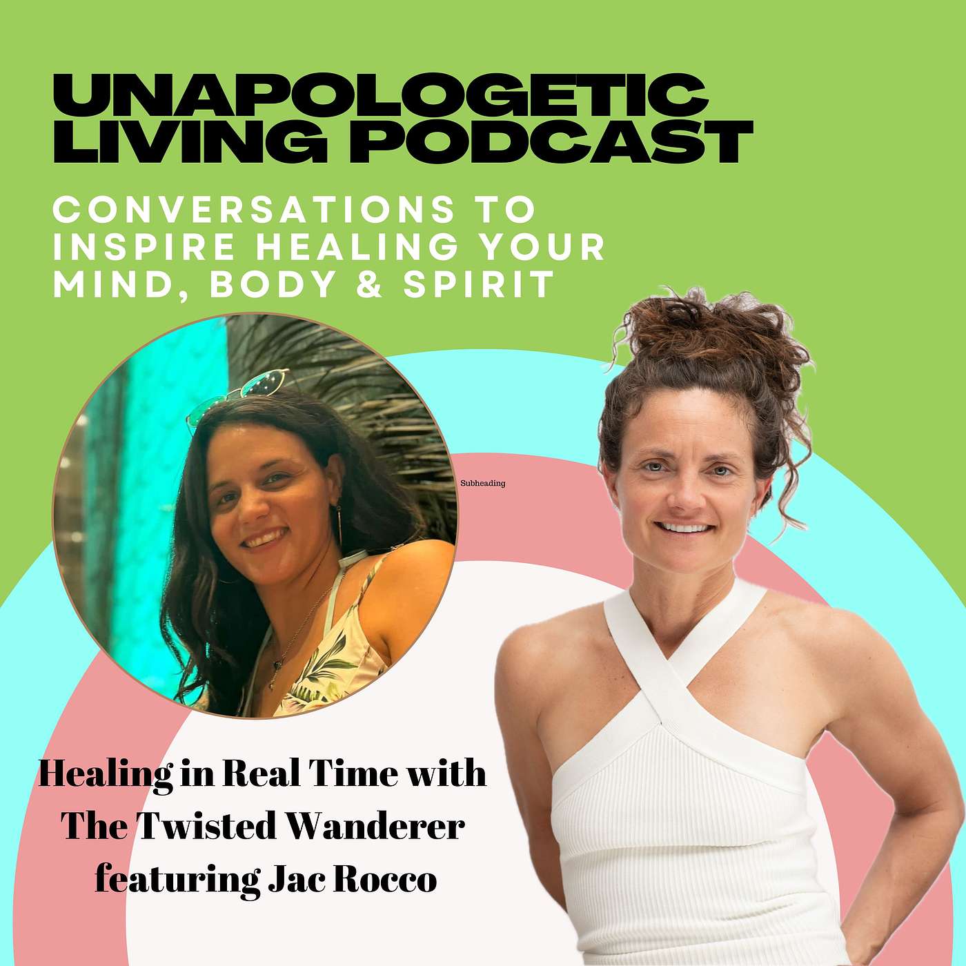 Unapologetic Living with Elizabeth Elliott