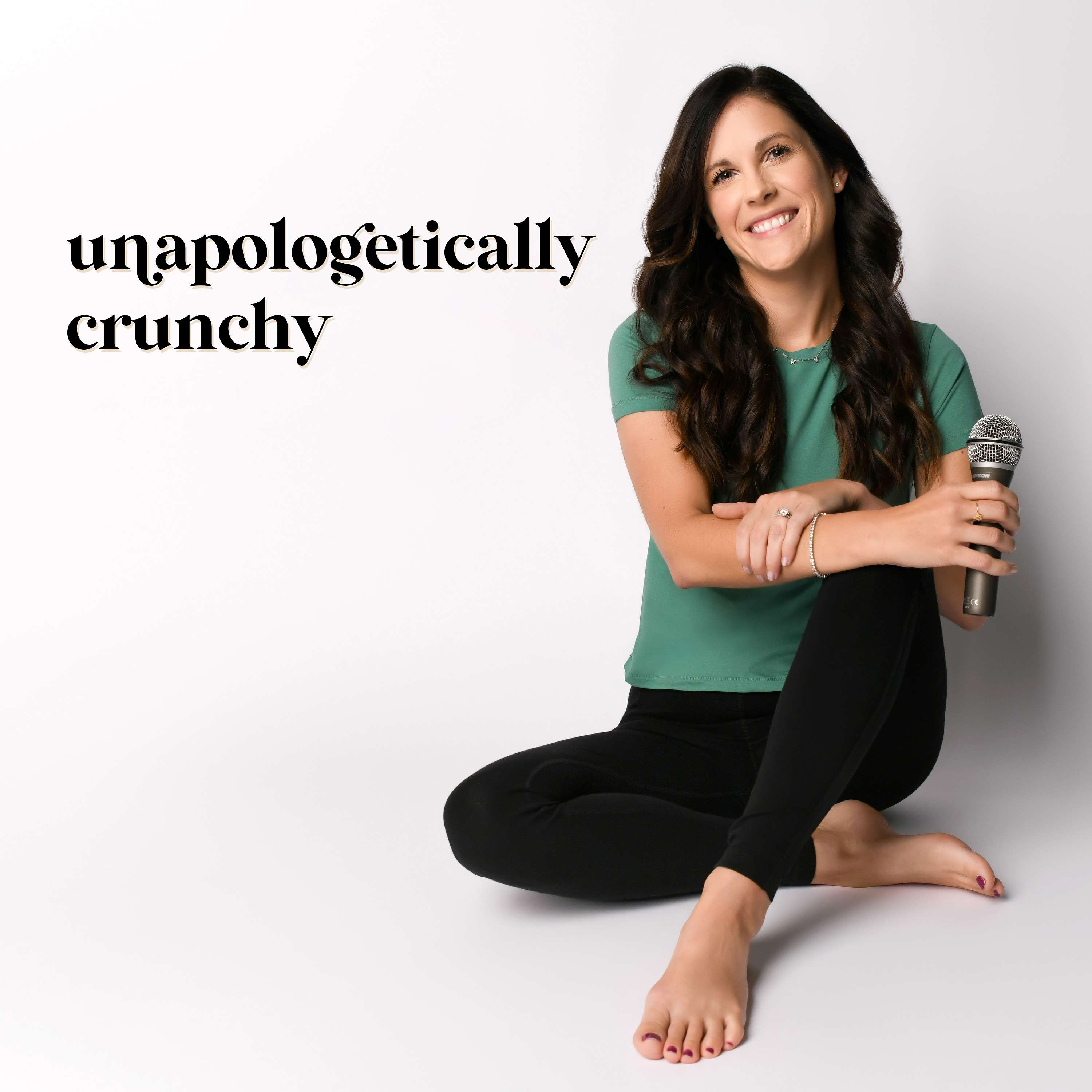 Unapologetically Crunchy