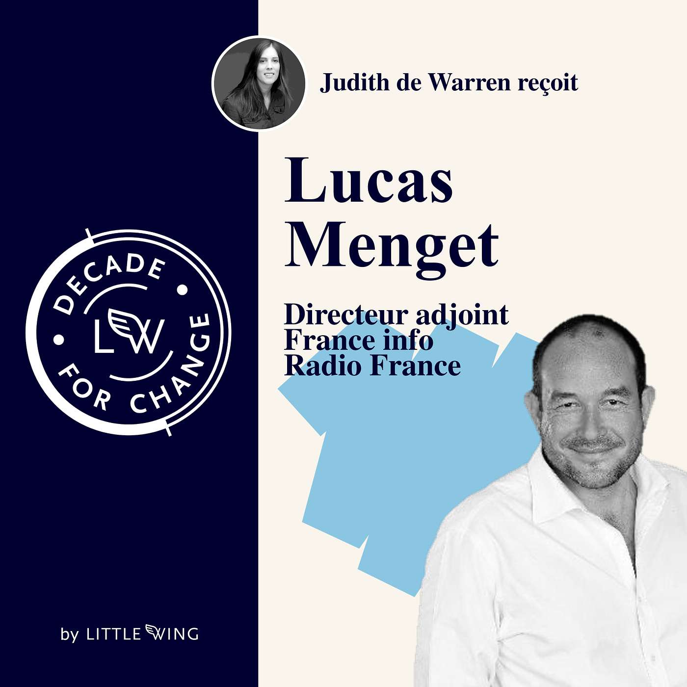 #20 - Lucas Menget, Directeur adjoint France info, Radio France - Quelle est la responsabilité des médias face à la crise écologique ?