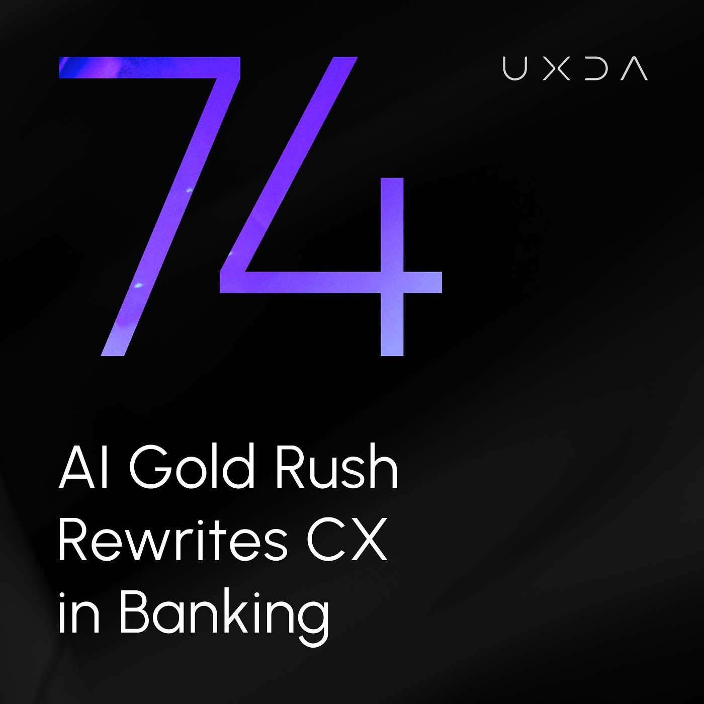 UXDA | Financial UX Design Podcast