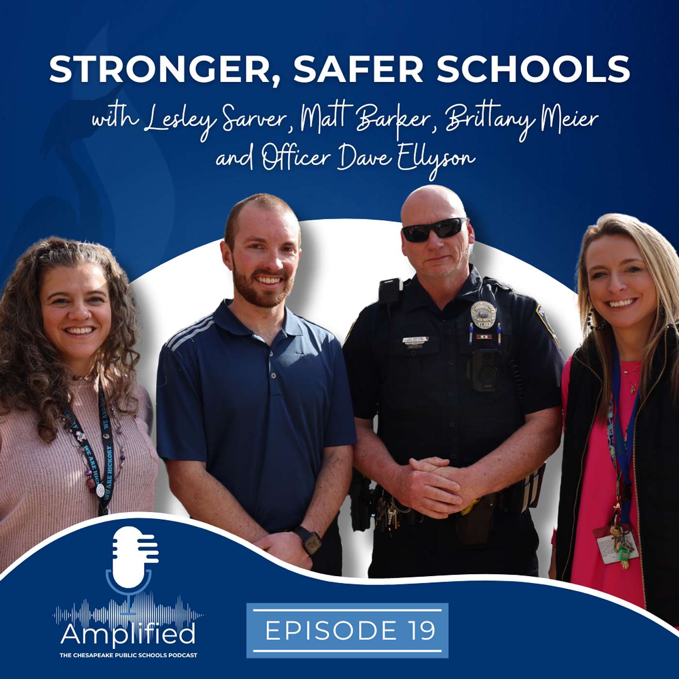 Stronger, Safer Schools Stronger, Safer Schools