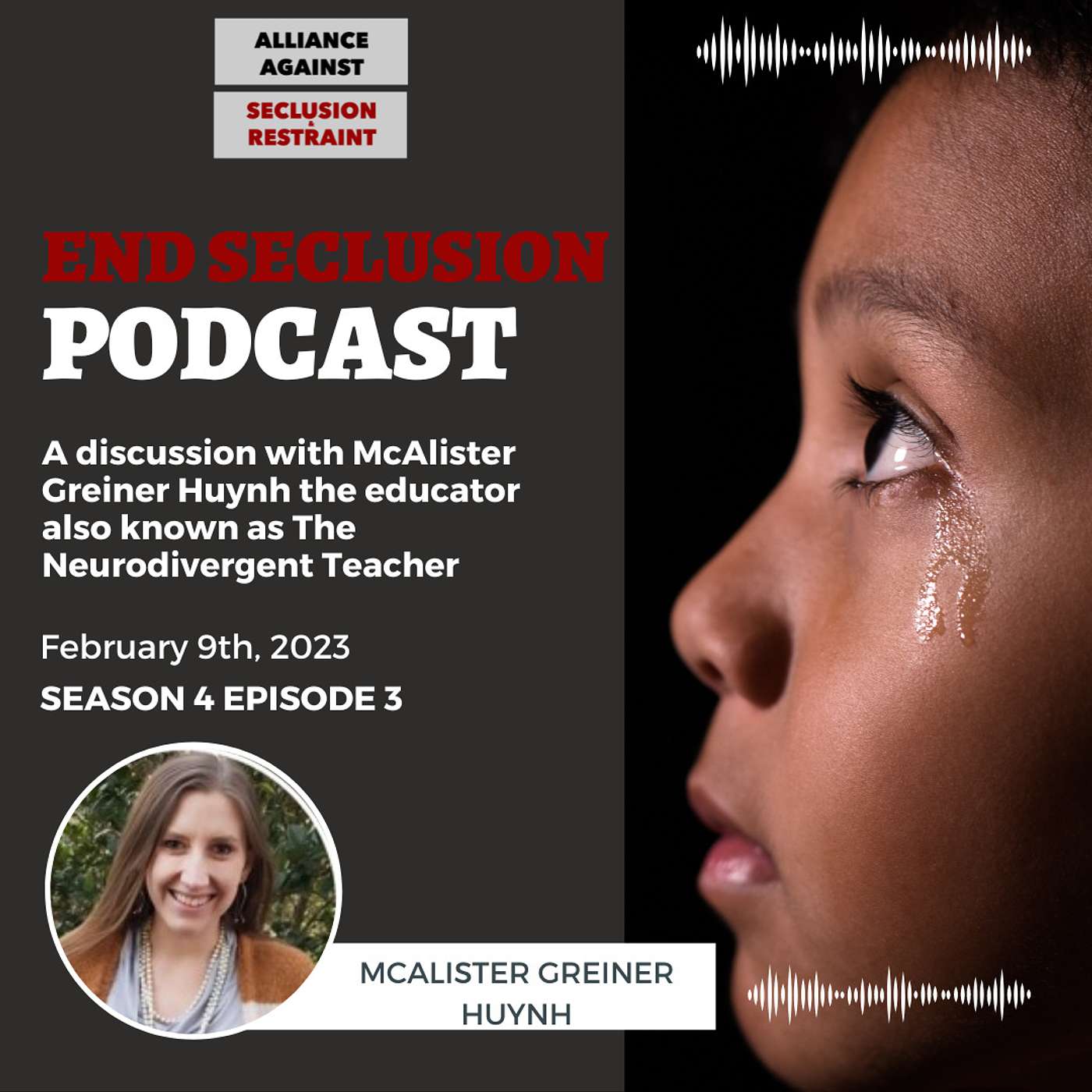 A discussion with McAlister Greiner Huynh the educator also known as The Neurodivergent Teacher