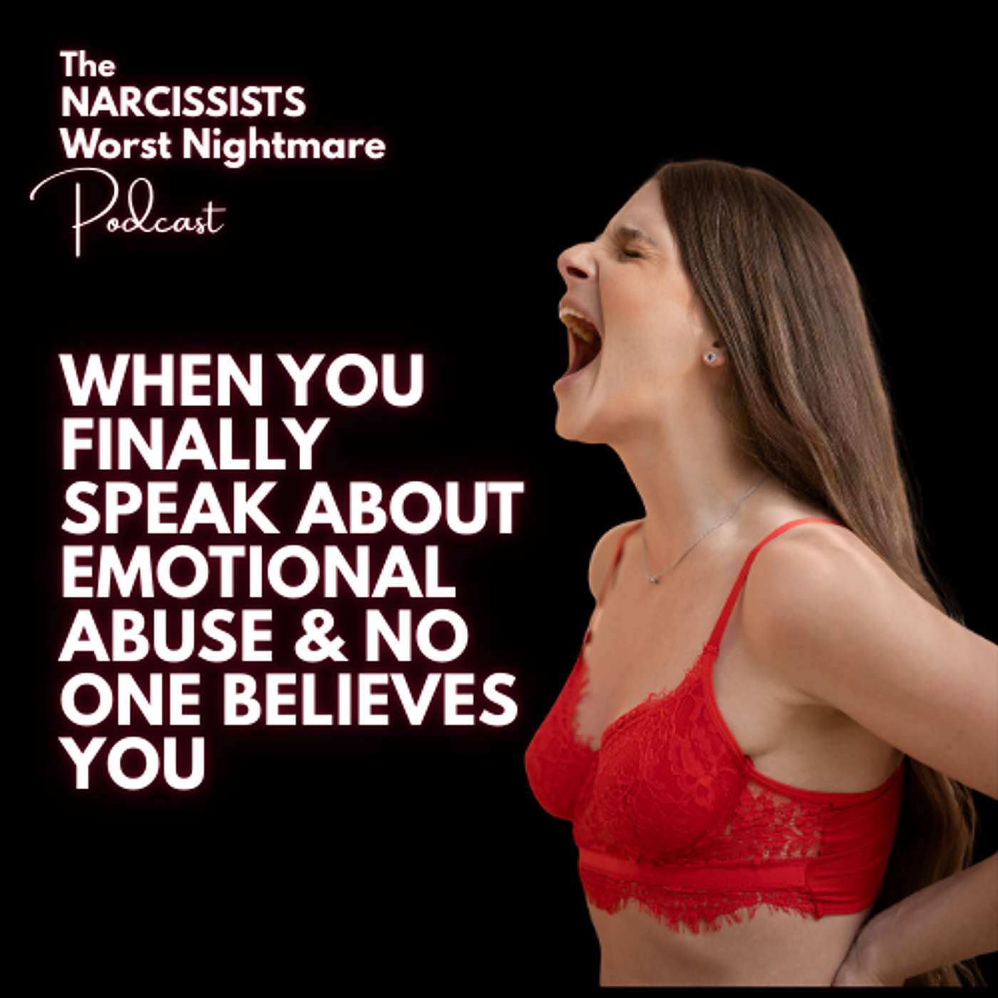 The Narcissist\'s Worst Nightmare