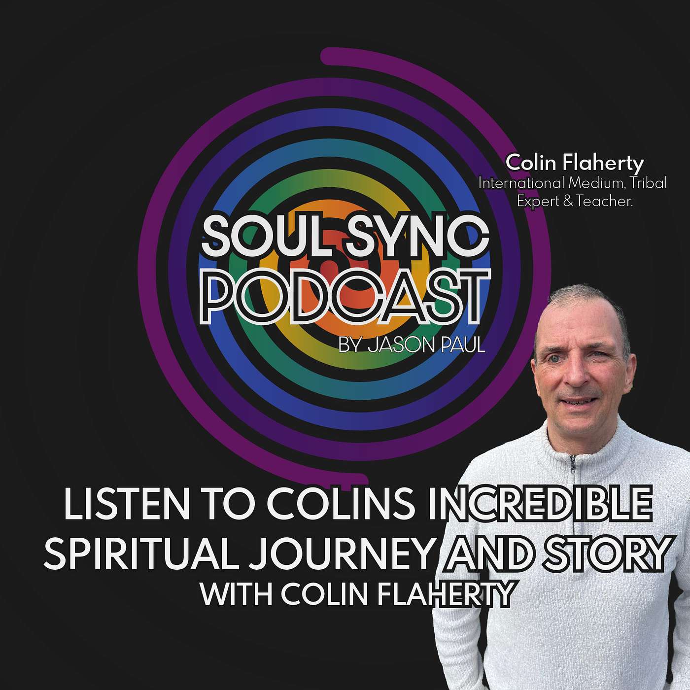 Soul Sync with Jason Paul